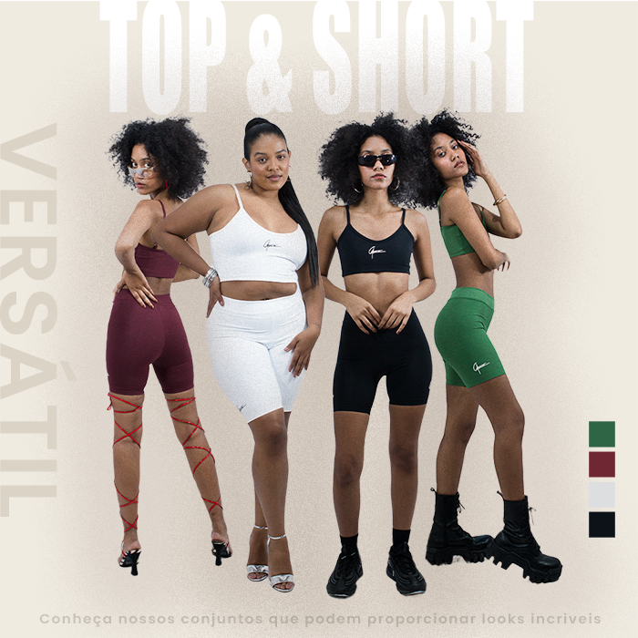 Shorts Femininos Compre Online Agomide Agomide