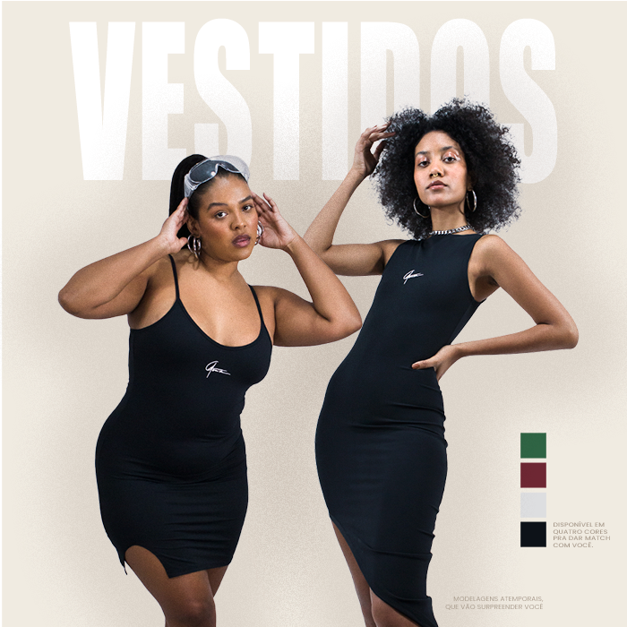 Loja online best sale de vestidos