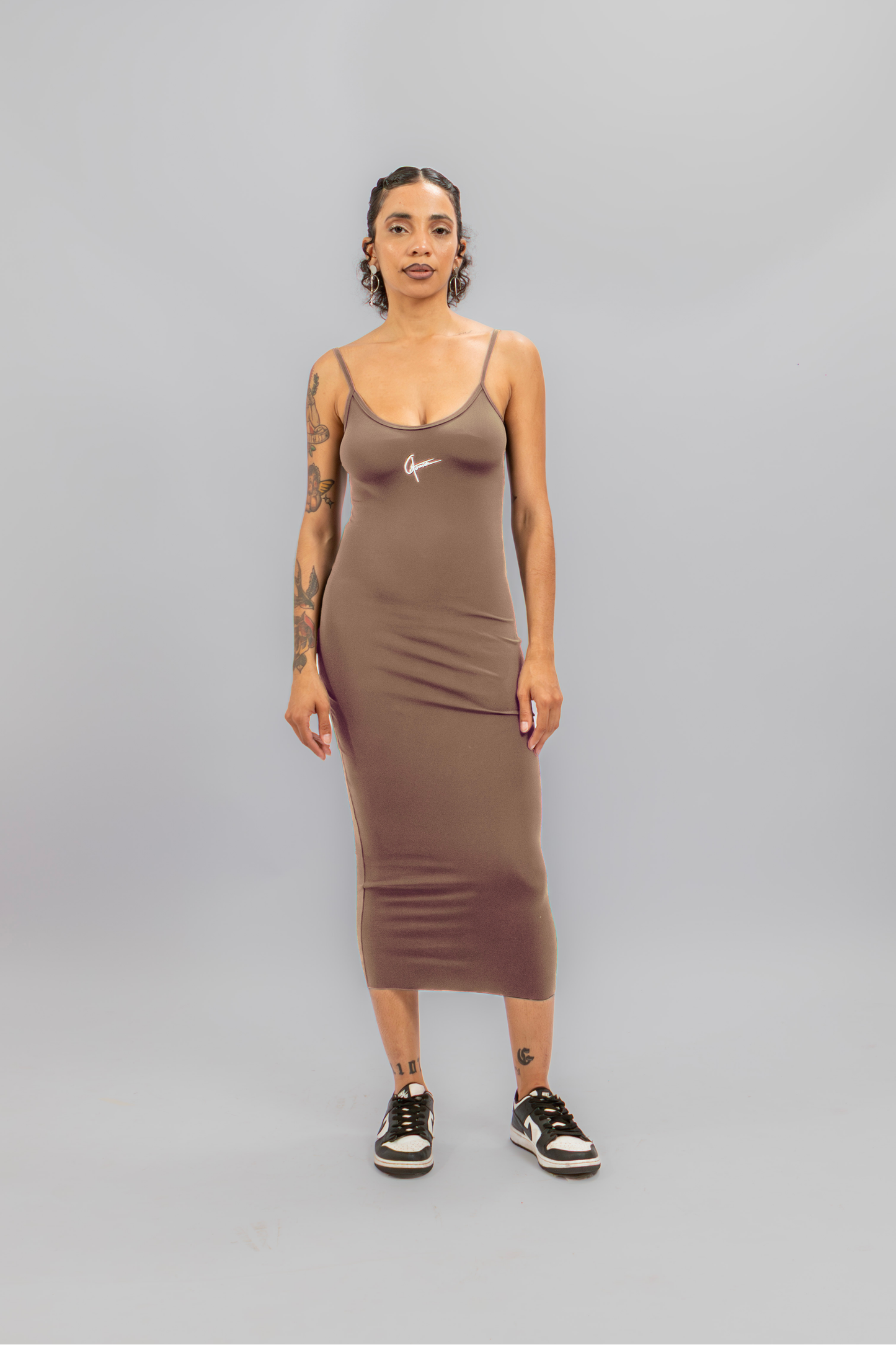 Vestido Mid Agomide
