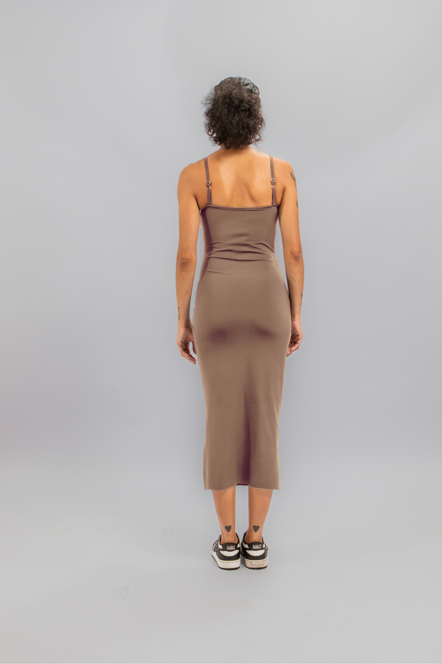 Vestido Mid Agomide