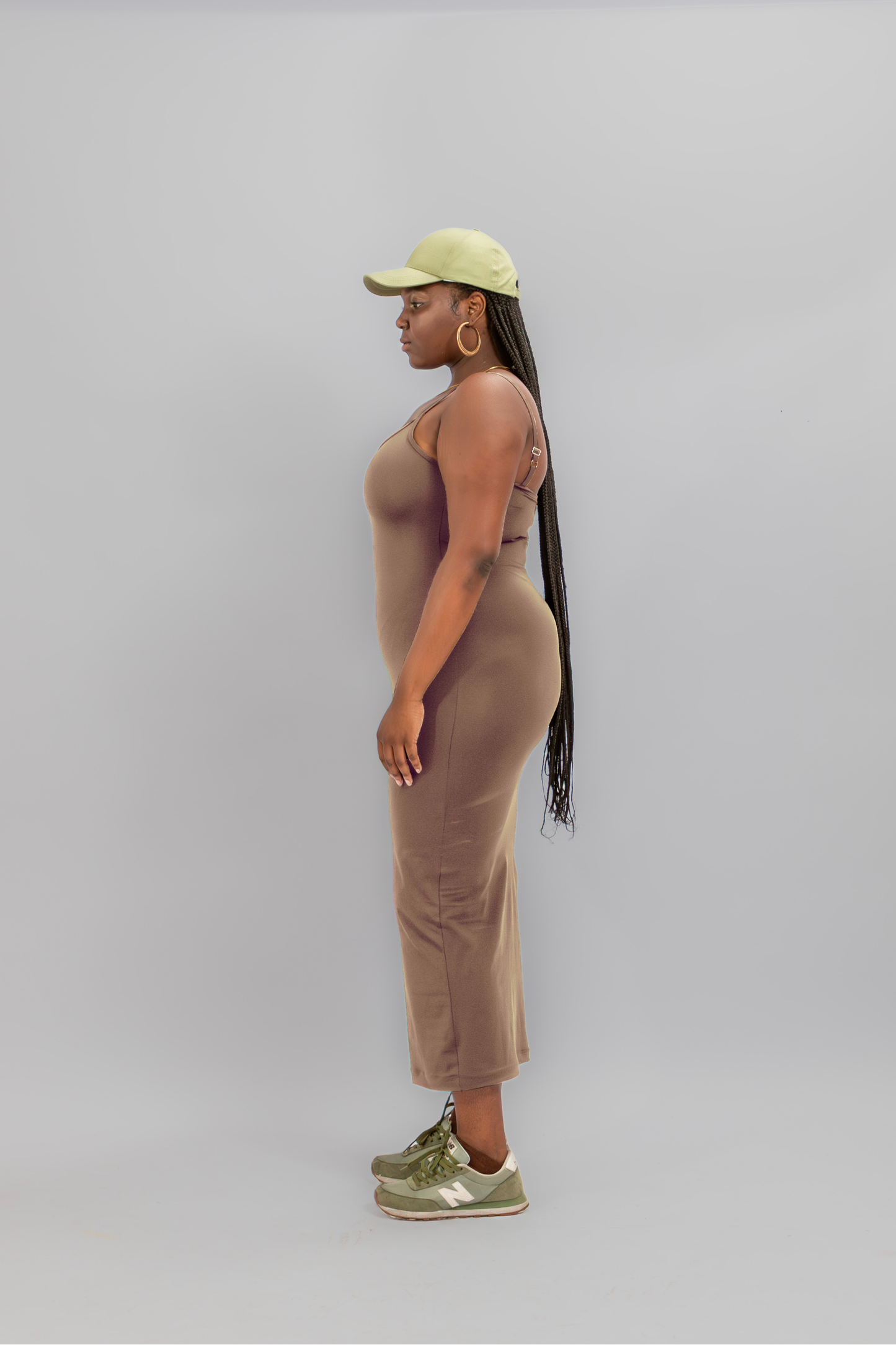 Vestido Mid Agomide