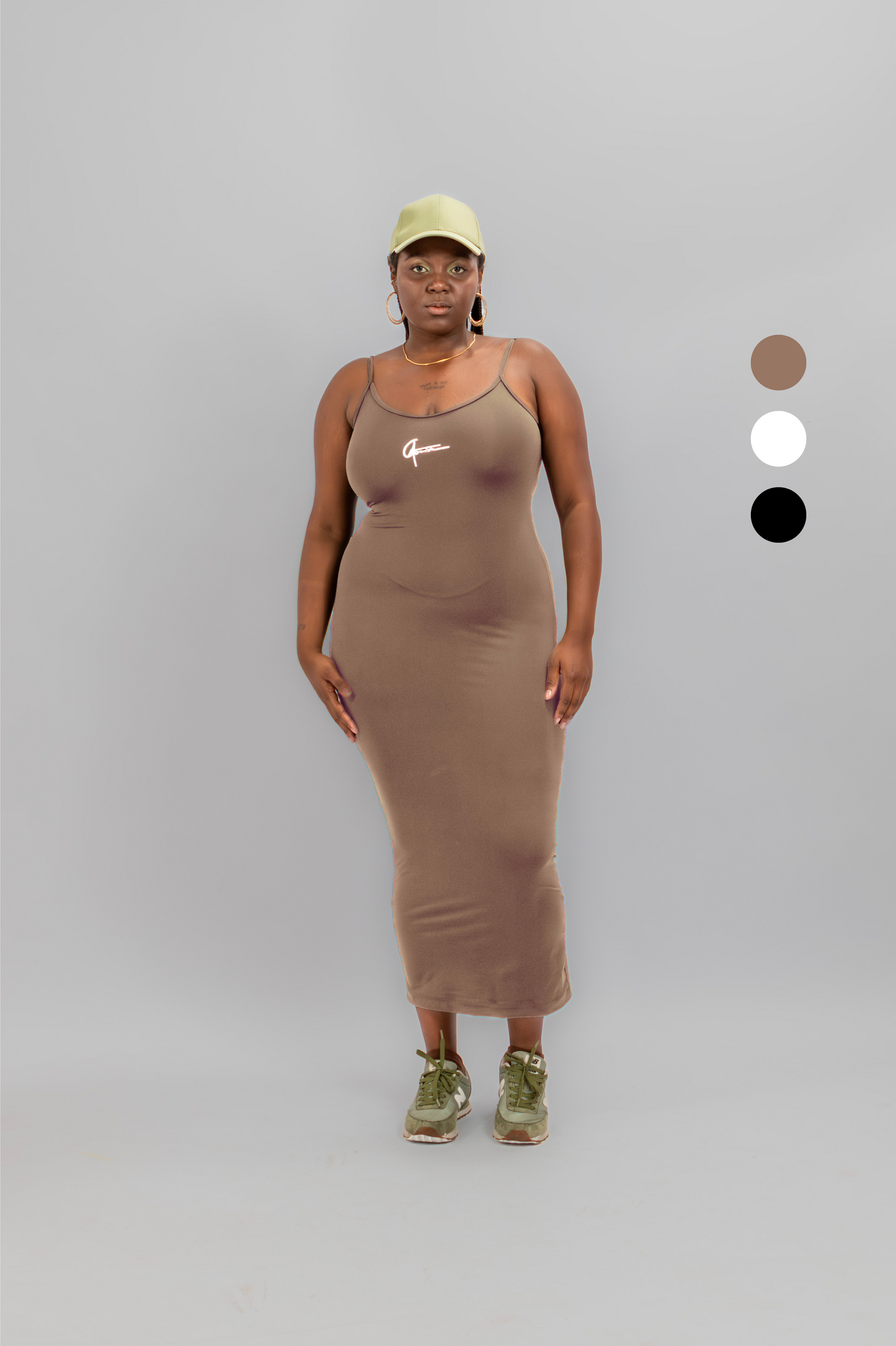 Vestido Mid Agomide