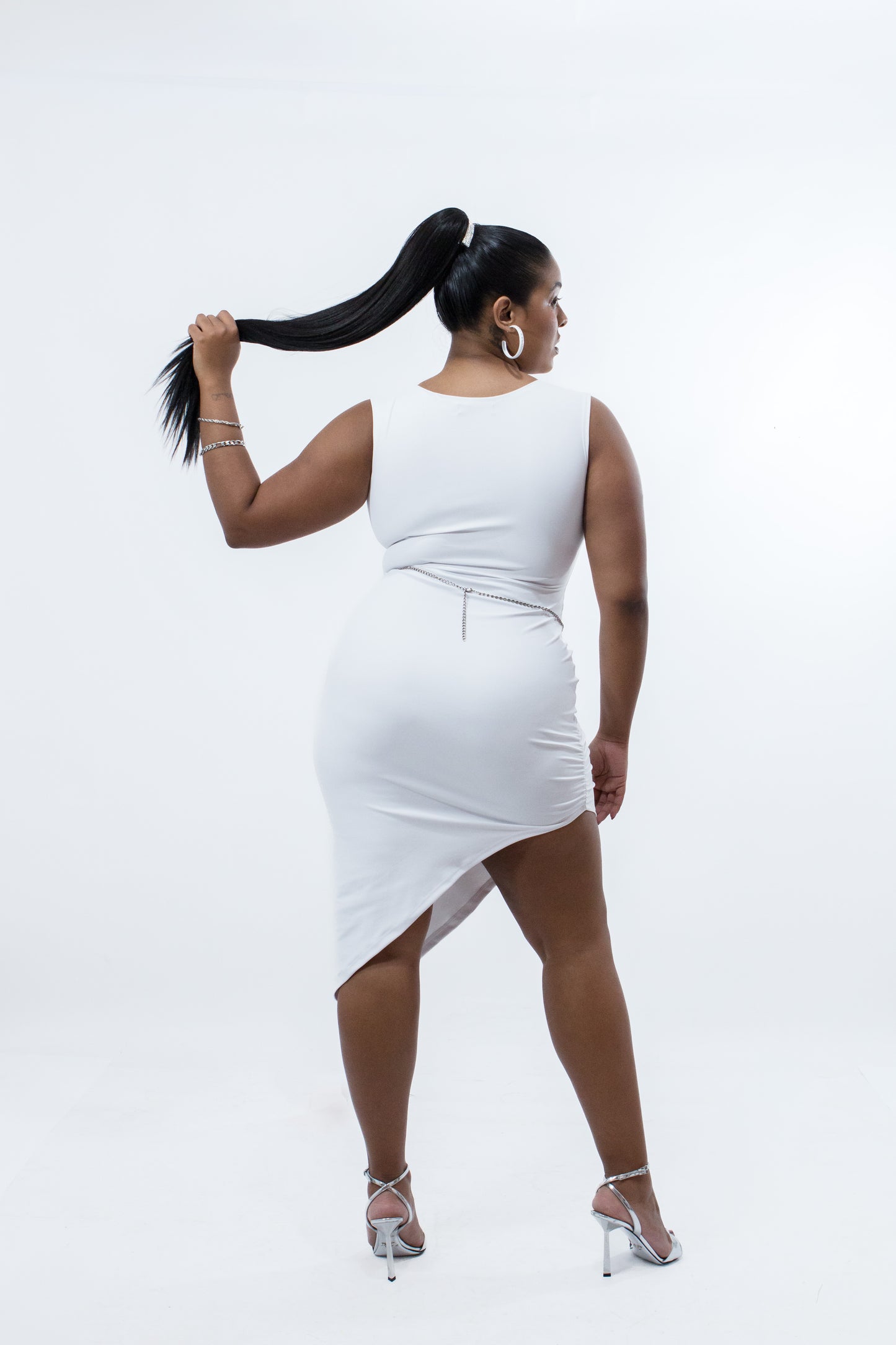 Vestido Tubo Agomide