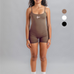 Macaquinho Colado Catsuit Agomide