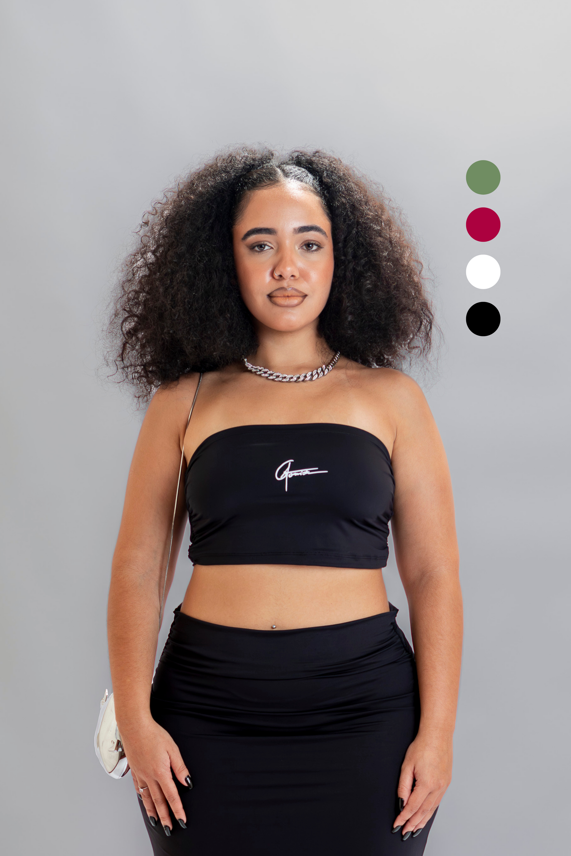 Top Faixa Franzido | Loja Online Agomide