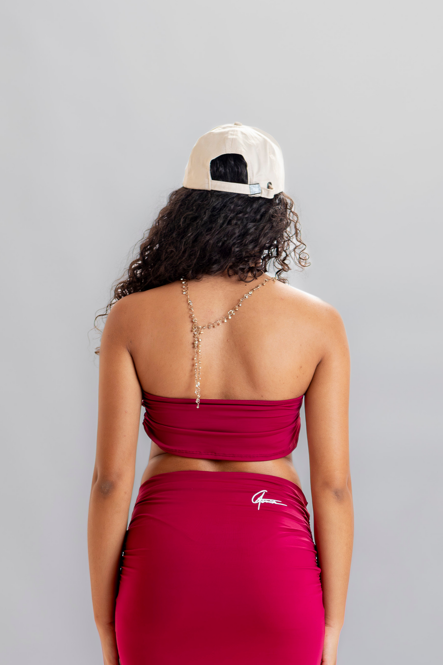 Top Faixa Franzido | Loja Online Agomide