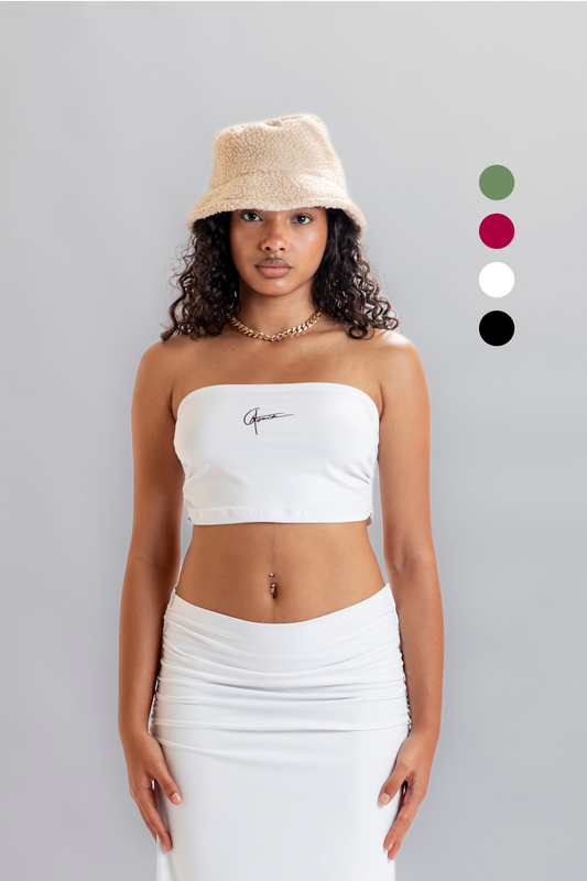 Top Faixa Franzido | Loja Online Agomide