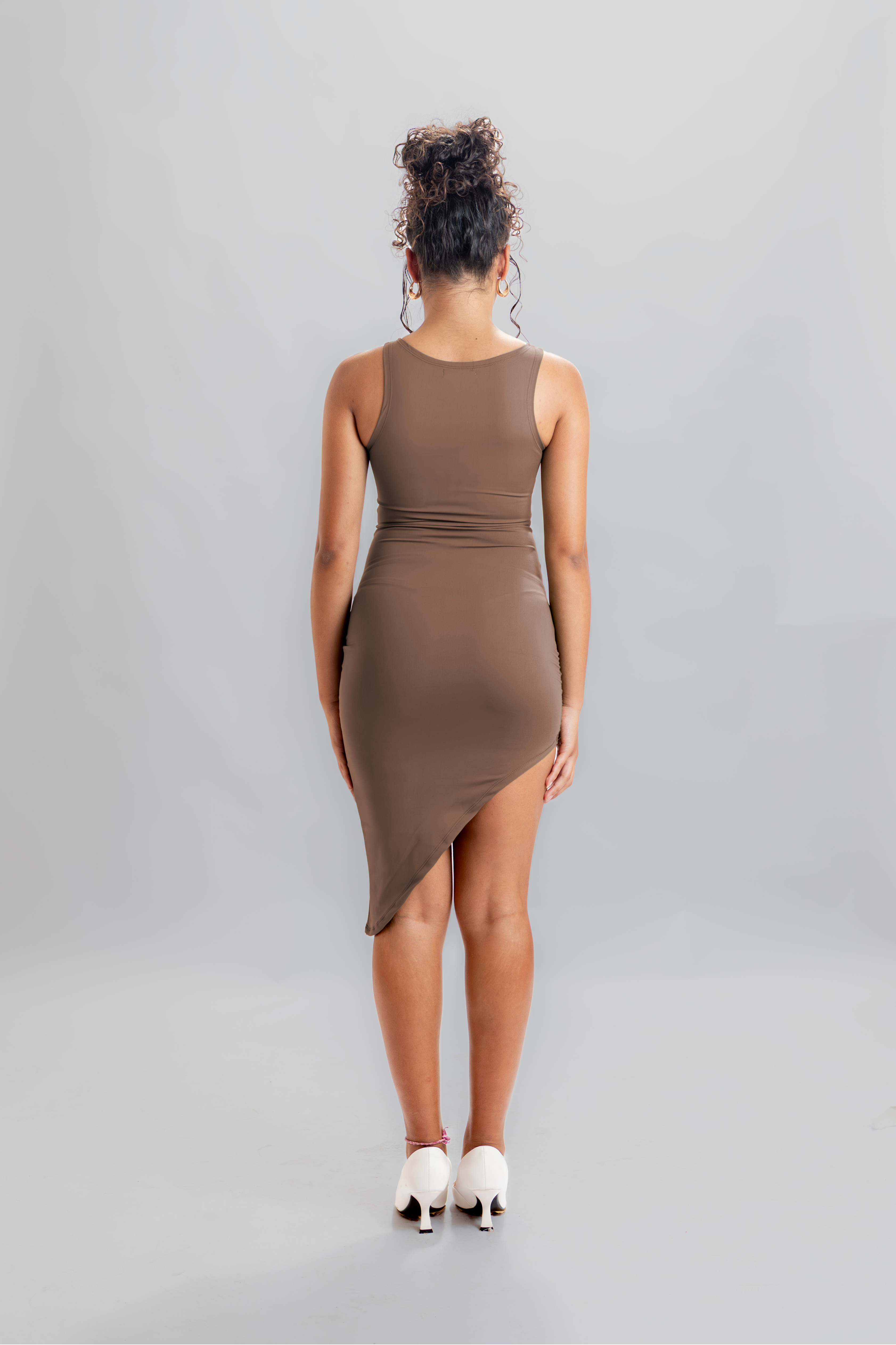 Vestido Tubo Agomide