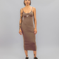 Vestido Mid Agomide