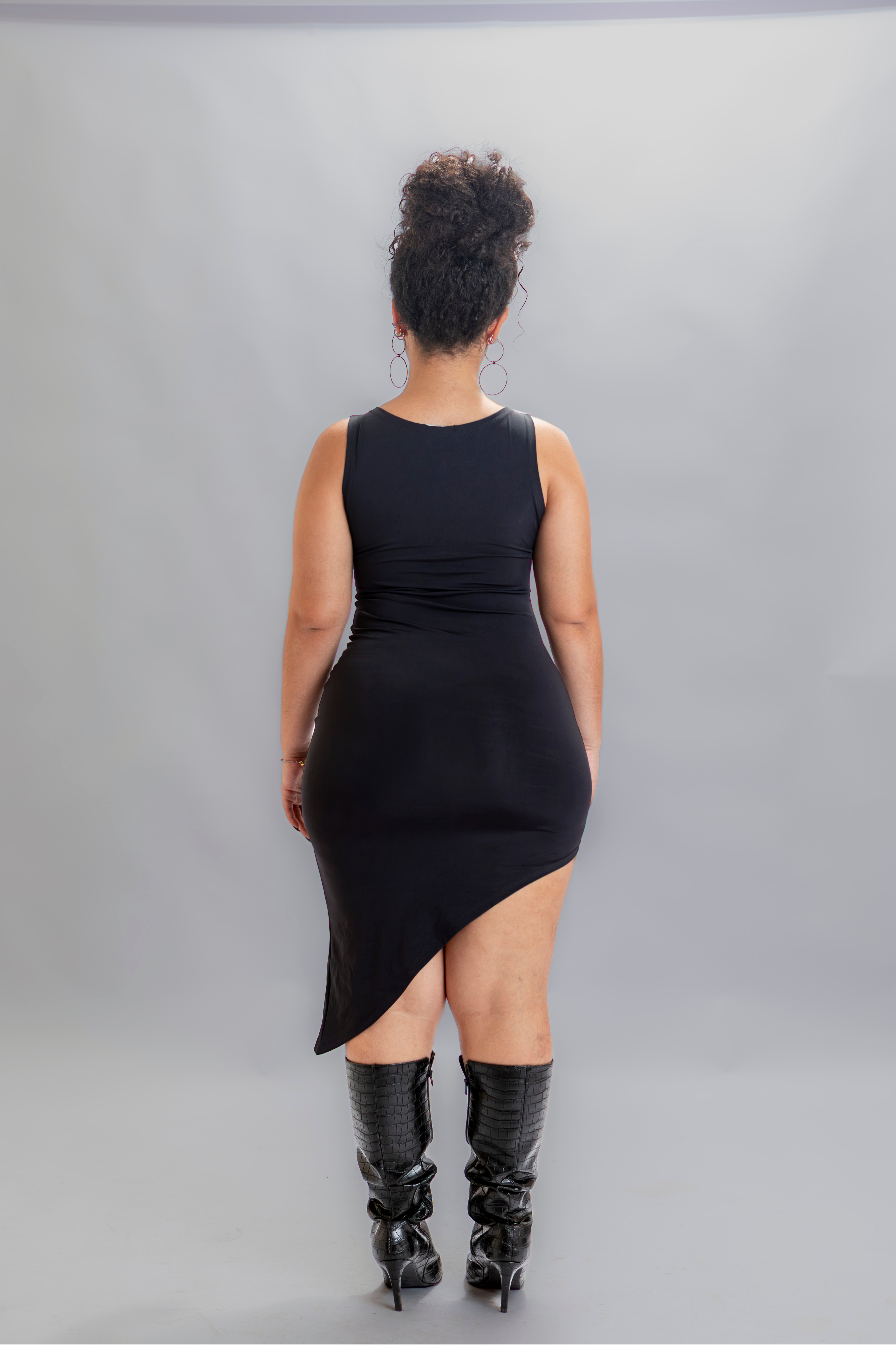 Vestido Tubo Agomide