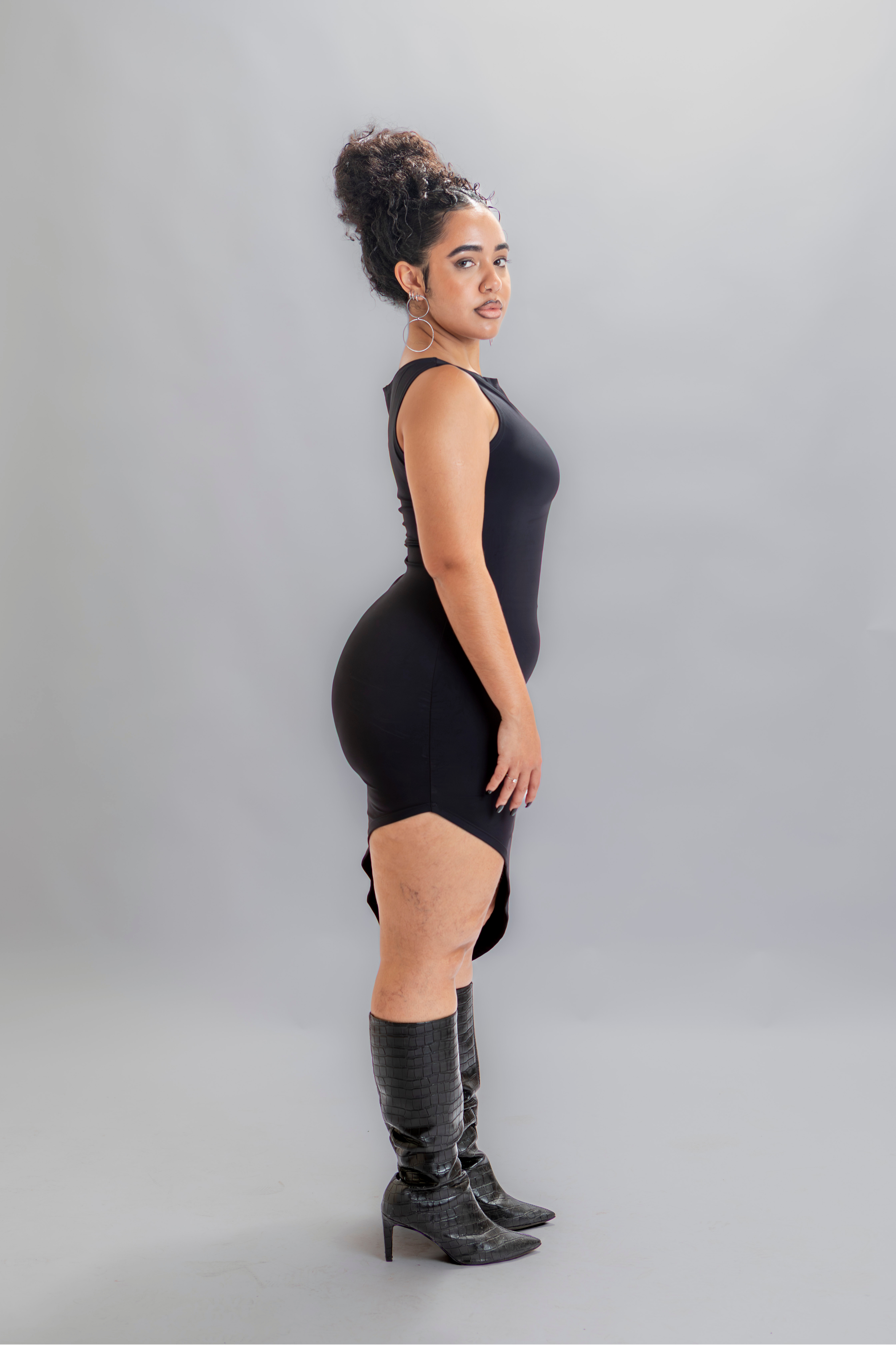 Vestido Tubo Agomide