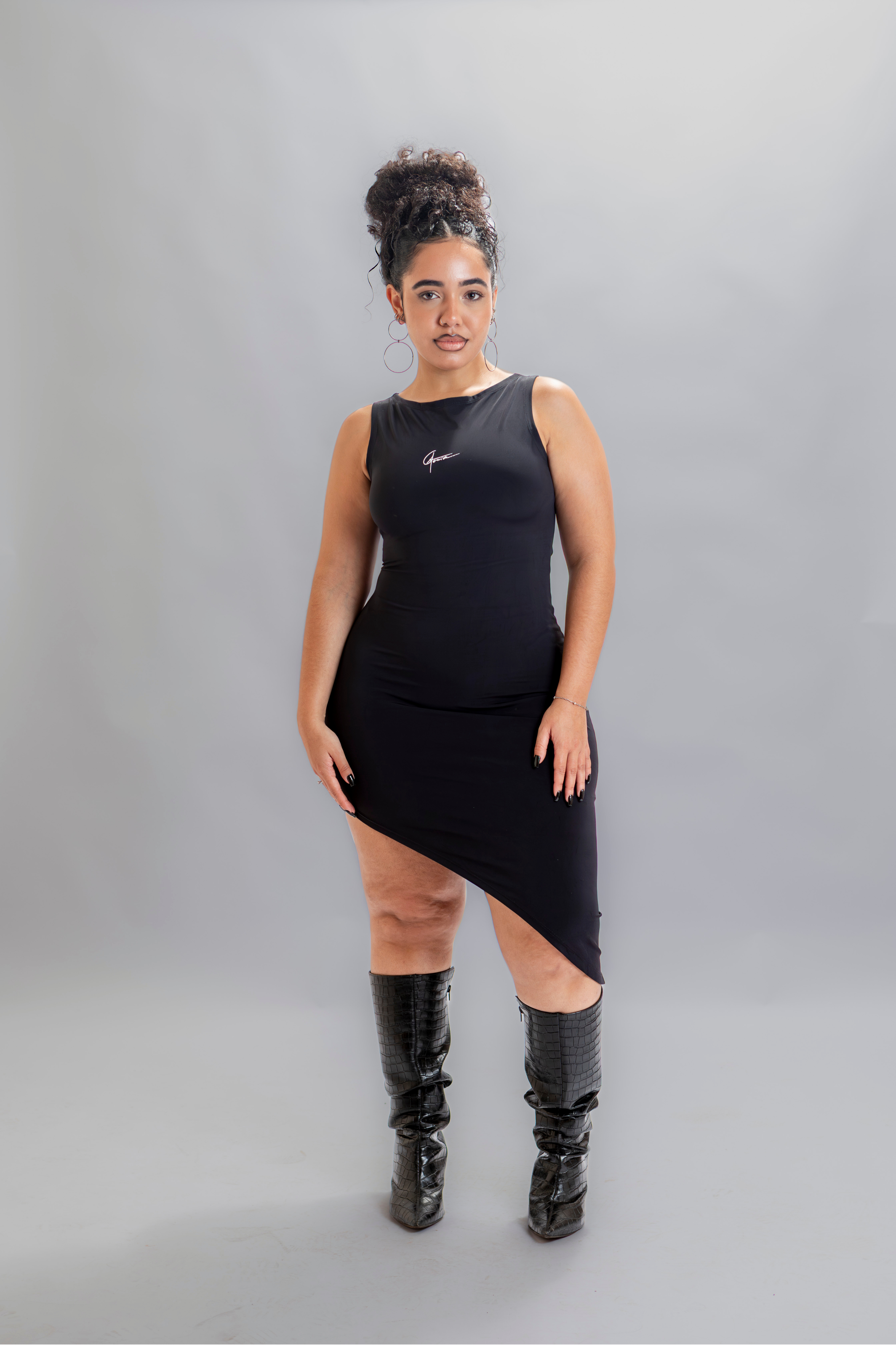 Vestido Tubo Agomide