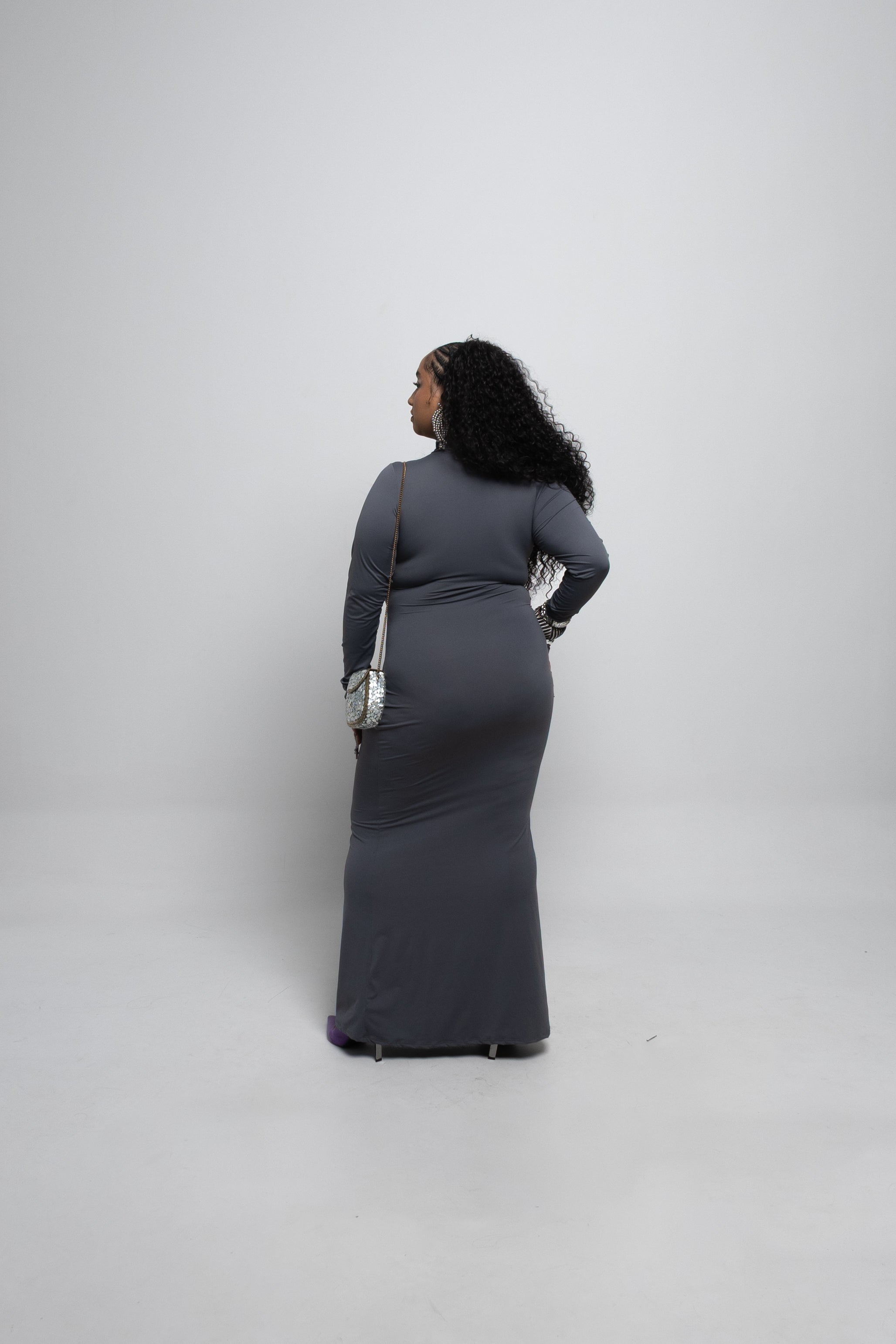 Vestido Longo Agomide