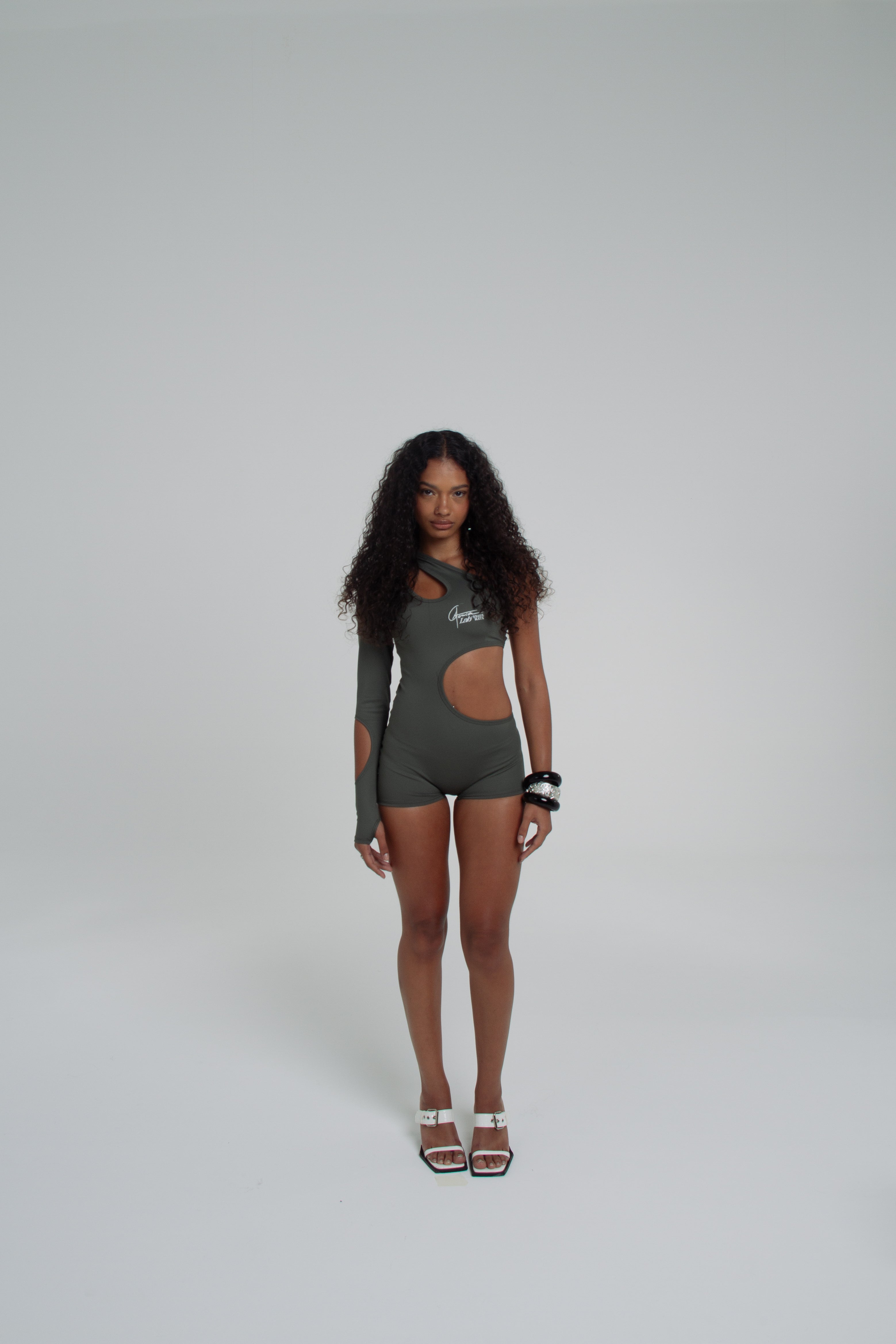 Macaquinho Colado Verde Agomide e Lab Xeque Mate