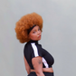 Camiseta Feminina de Manga Curta com Ziper Agomide - Loja Online Agomide