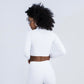 Cropped Gola Alta Agomide