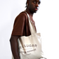 Eco Bag Off White Meu Lugar AGOMIDE +QUEMBH