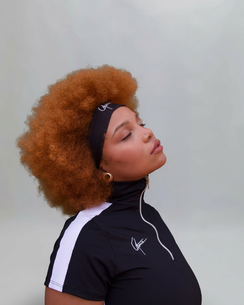 Faixa de Cabelo Agomide