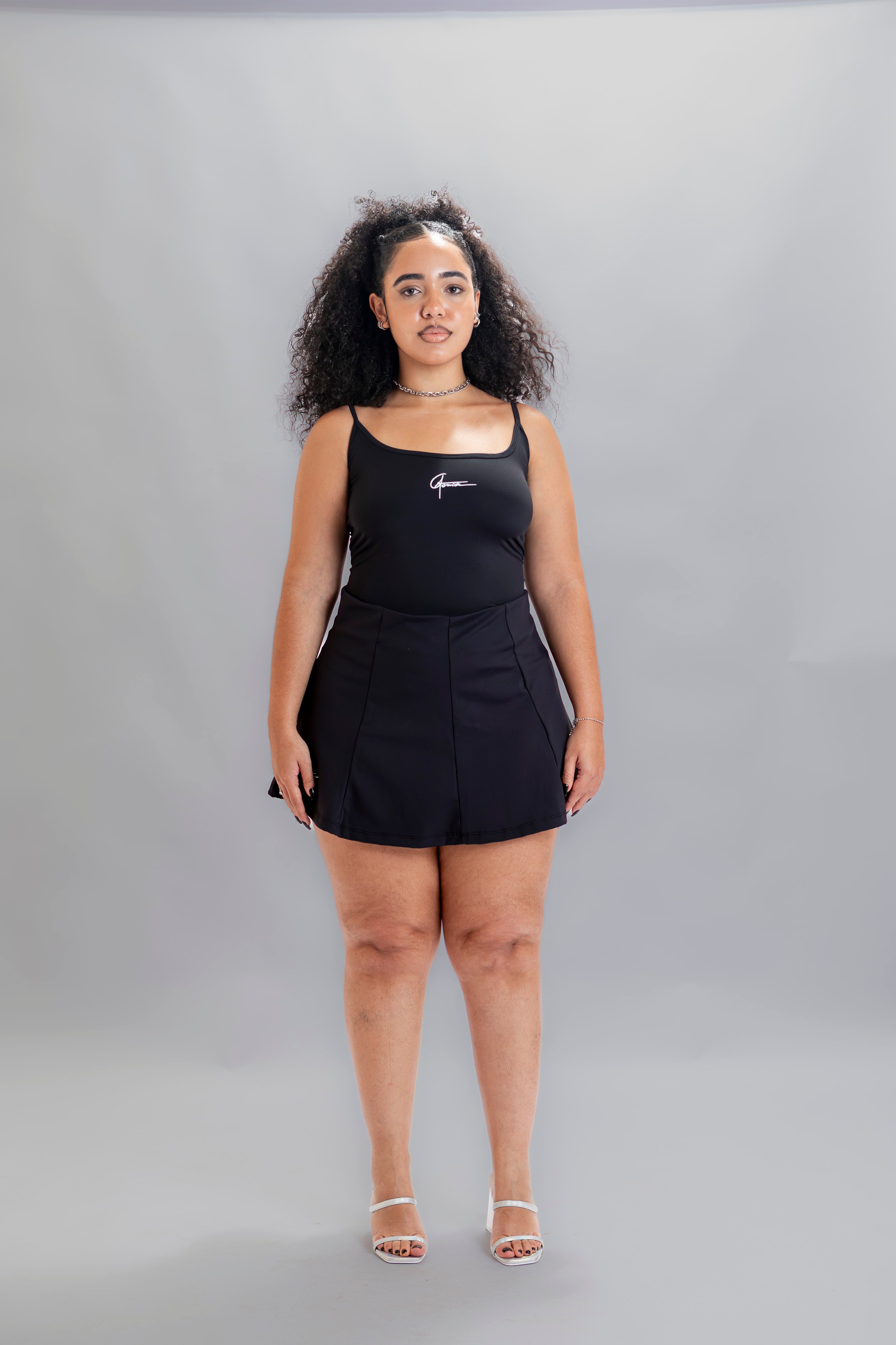 Mini Short Saia Rodada Agomide