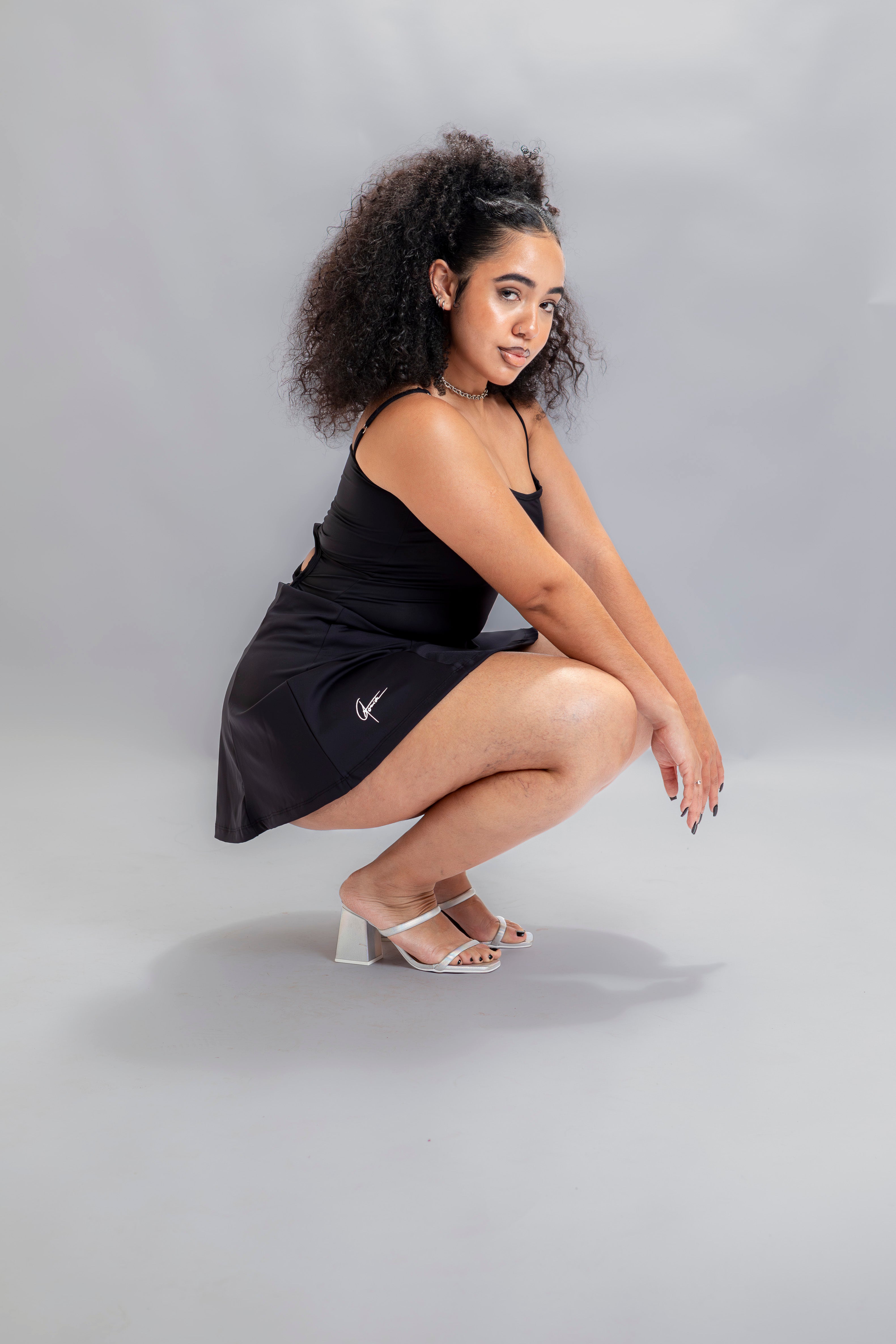 Mini Saia Rodada Agomide - Loja Online