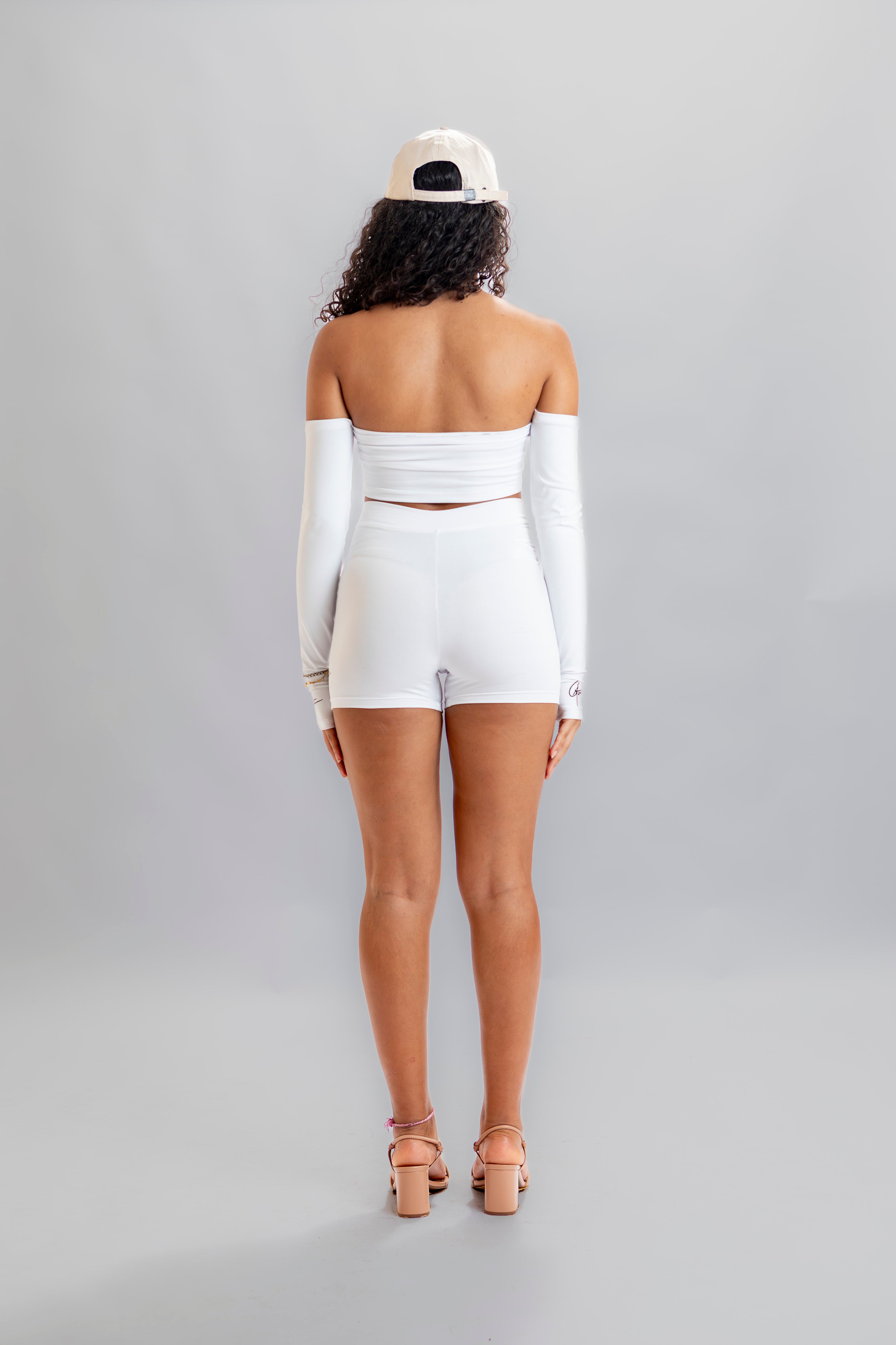 Top Tomara que Caia com Manga Agomide - Loja Online