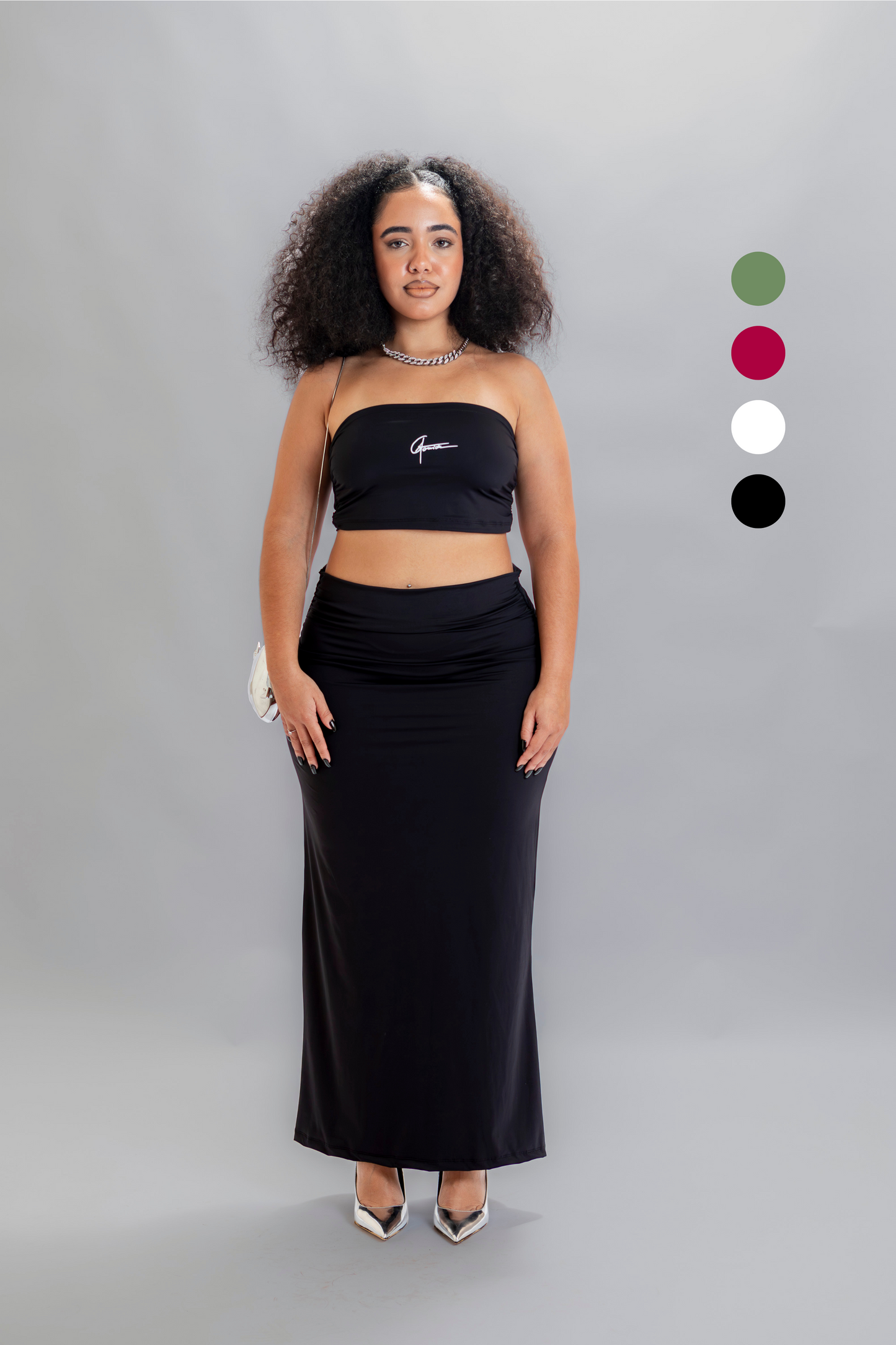 Saia Longa Agomide | Loja Online Agomide