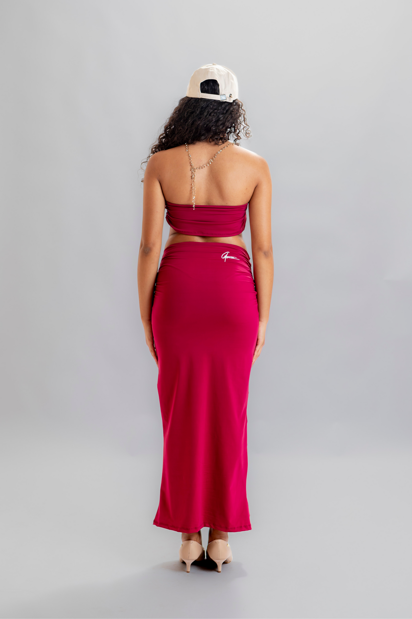 Saia Longa Agomide | Loja Online Agomide