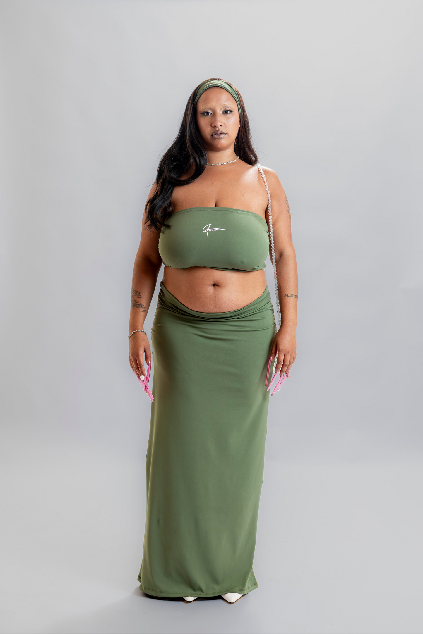 Saia Longa Agomide | Loja Online Agomide