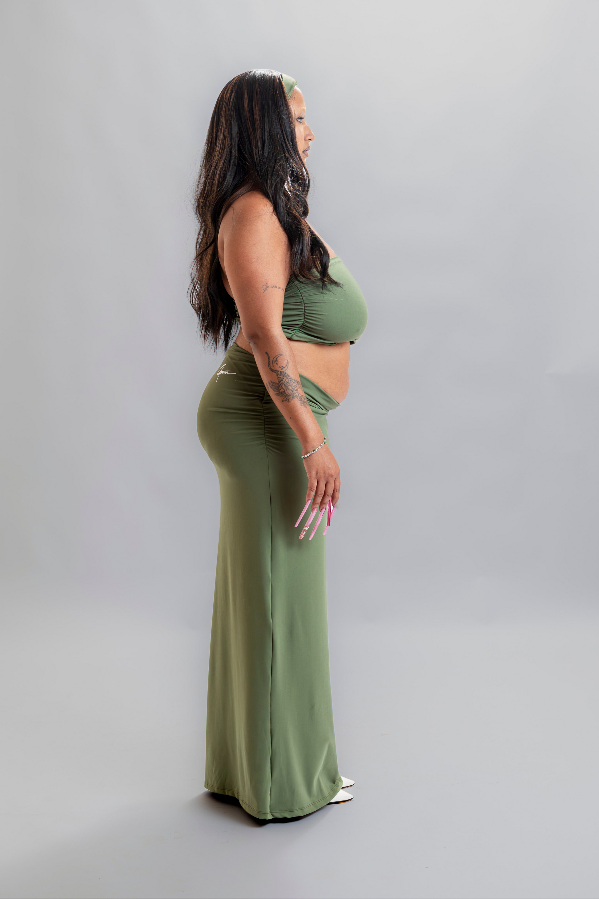 Saia Longa Agomide | Loja Online Agomide