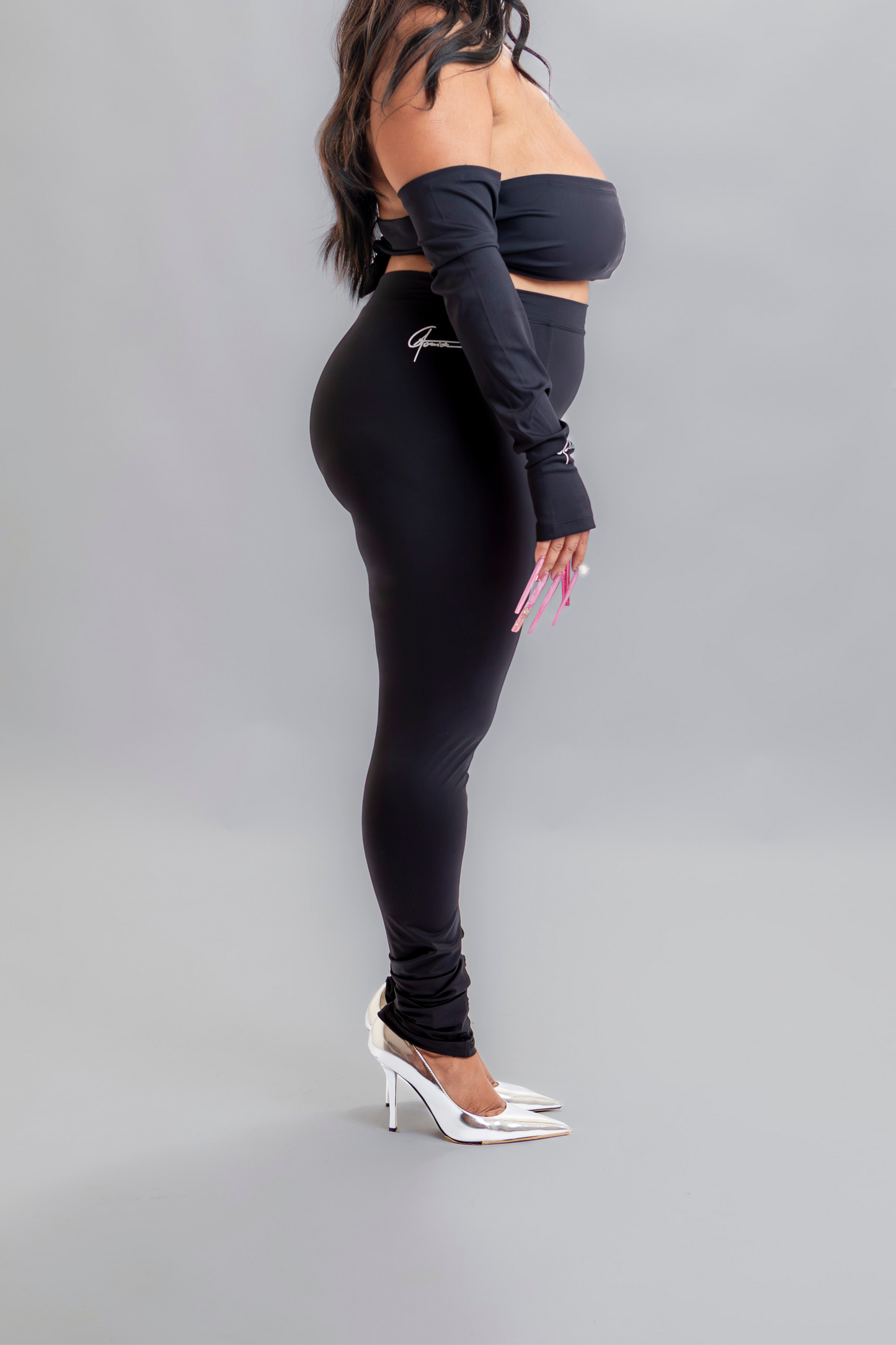 Calça Legging Agomide - Loja Online