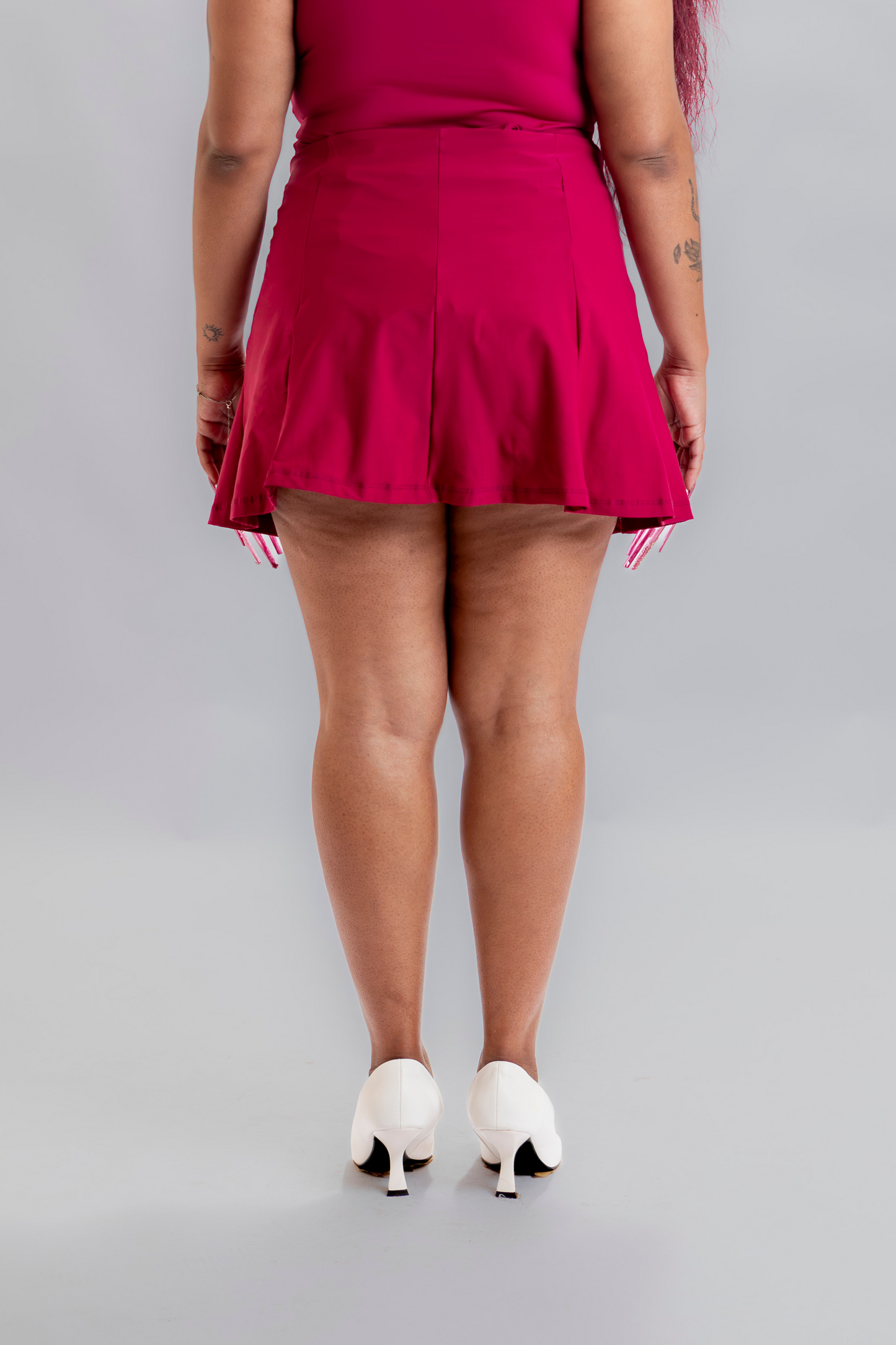 Mini Saia Rodada Agomide - Loja Online