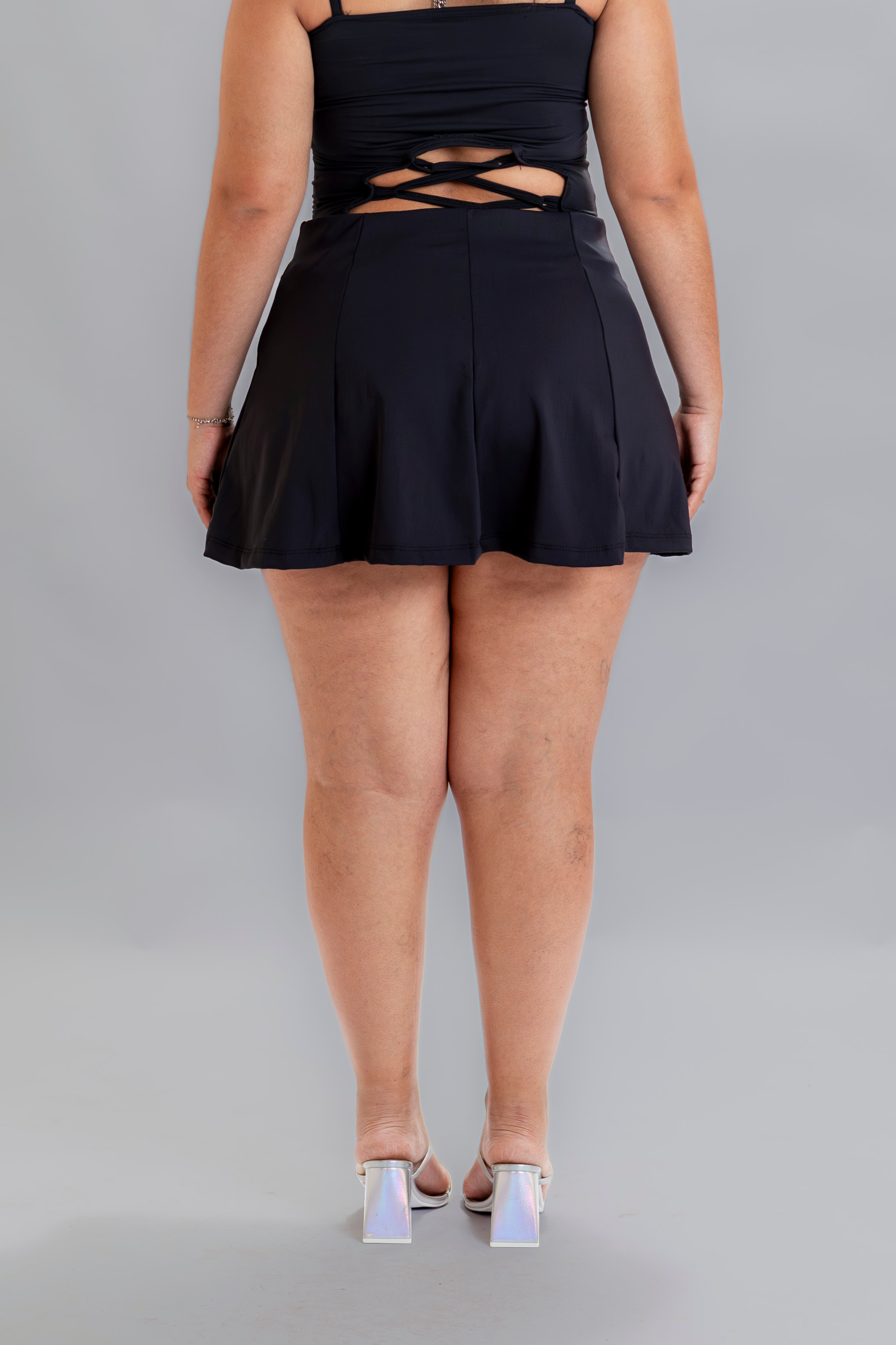 Mini Saia Rodada Agomide - Loja Online