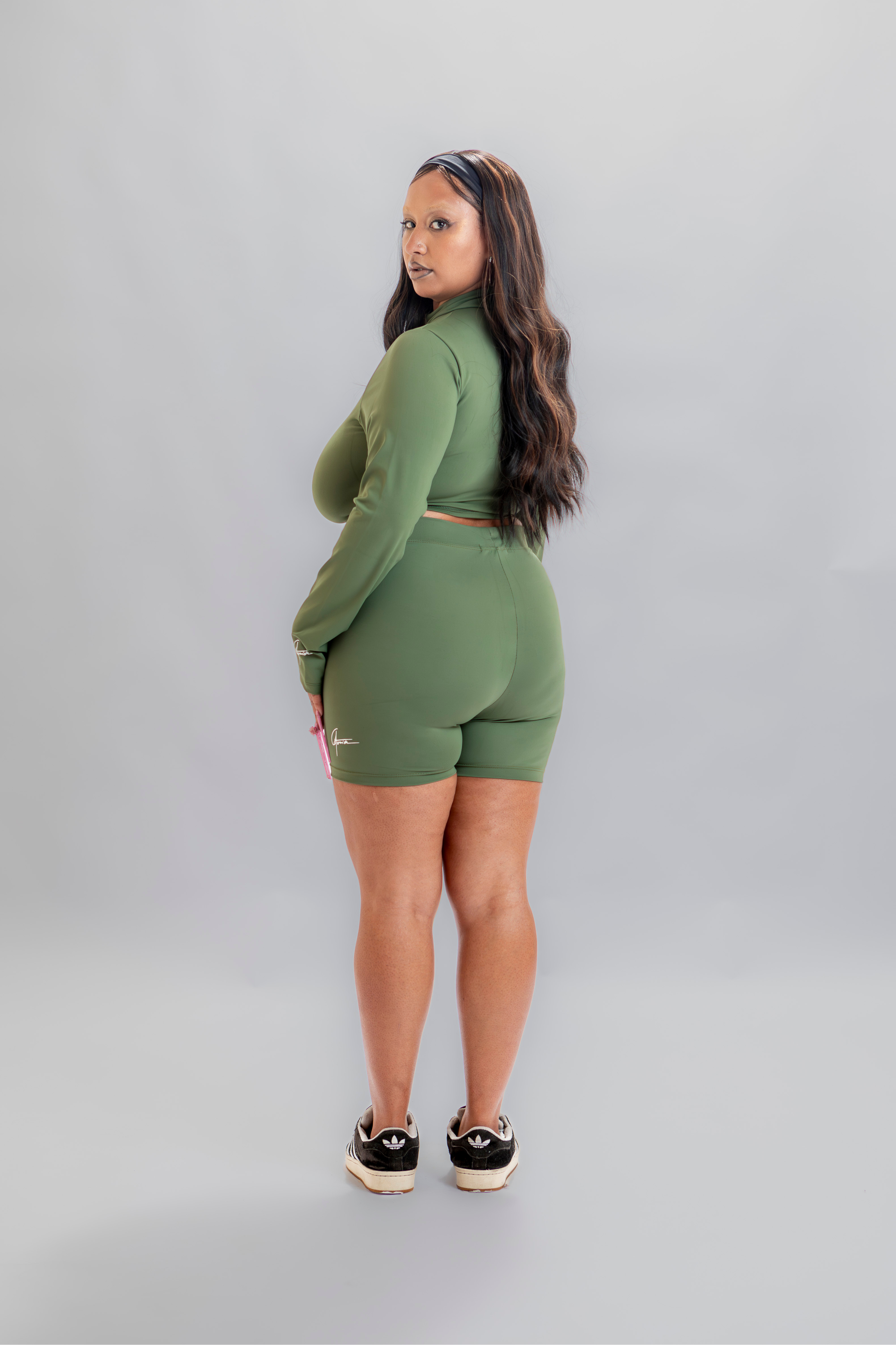 Mini Short Agomide - Loja Online