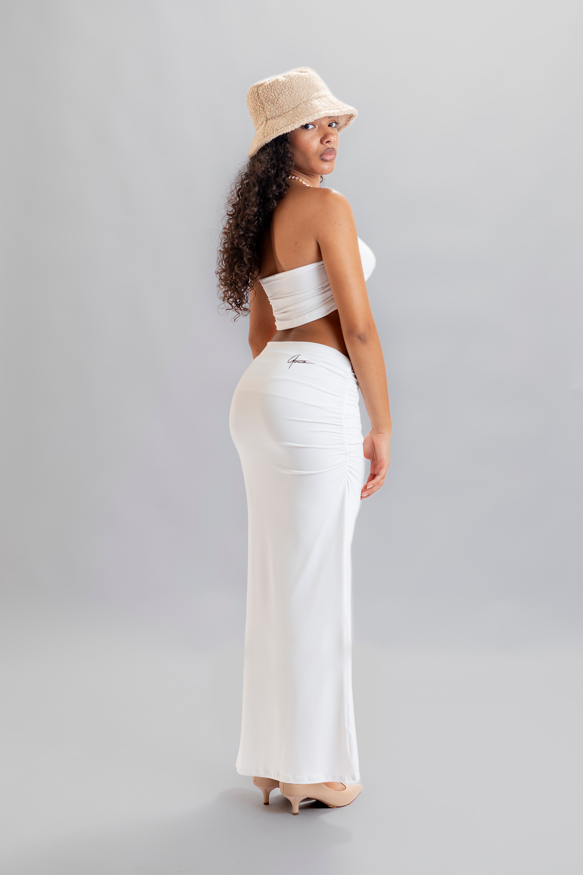 Saia Longa Agomide | Loja Online Agomide