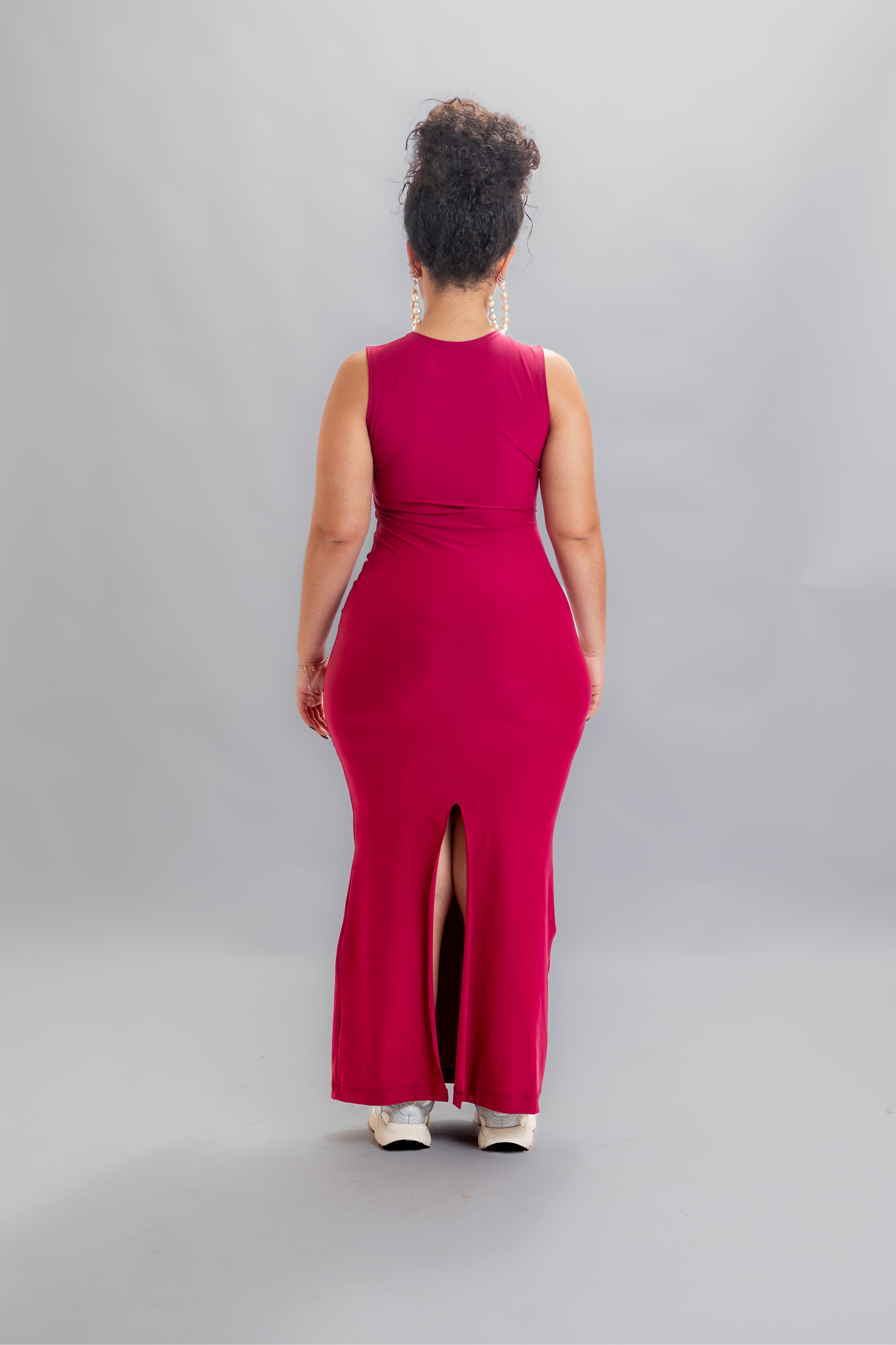 Vestido Longo Agomide - Loja Online Agomide