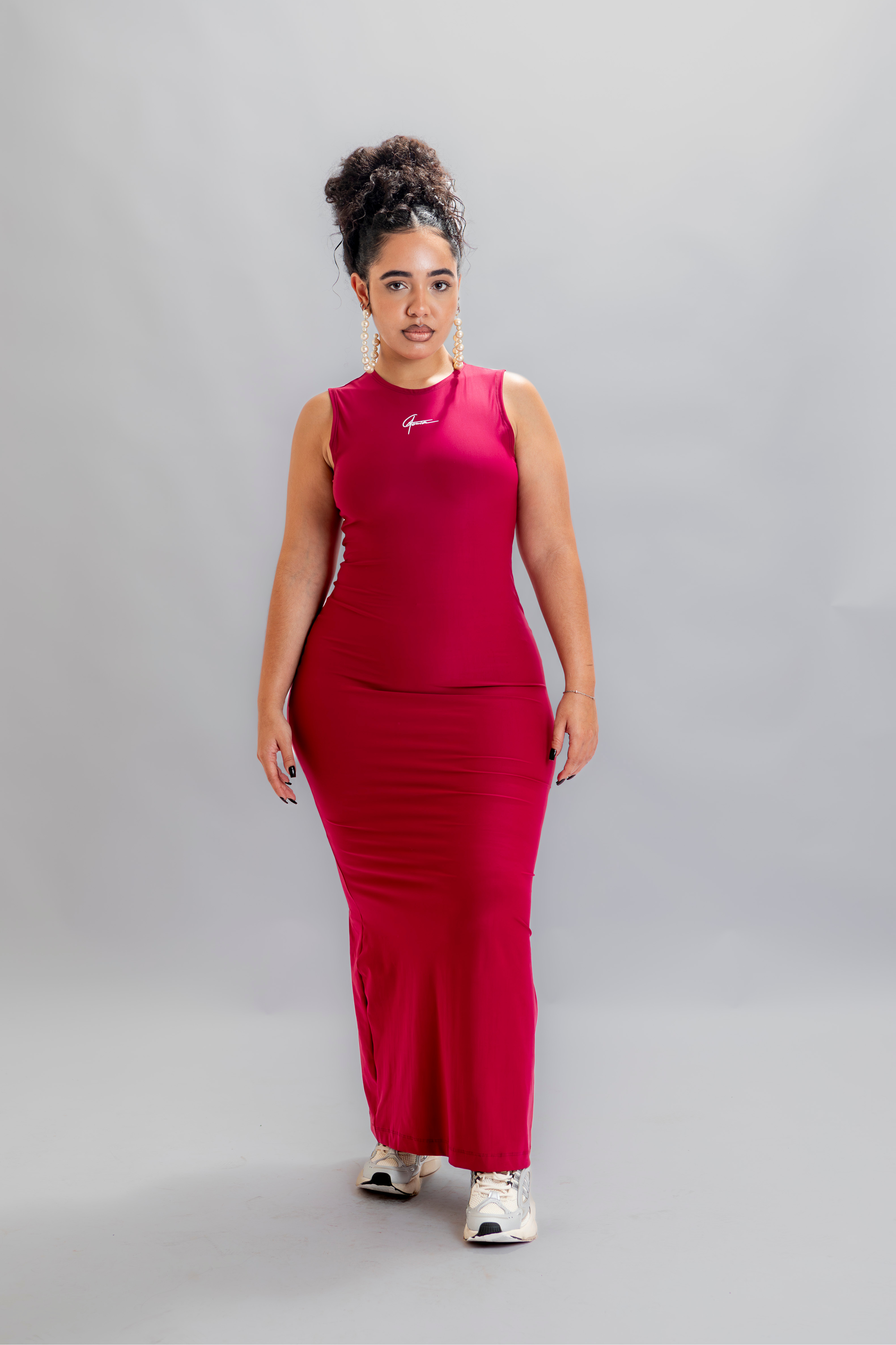 Vestido Longo Agomide - Loja Online Agomide