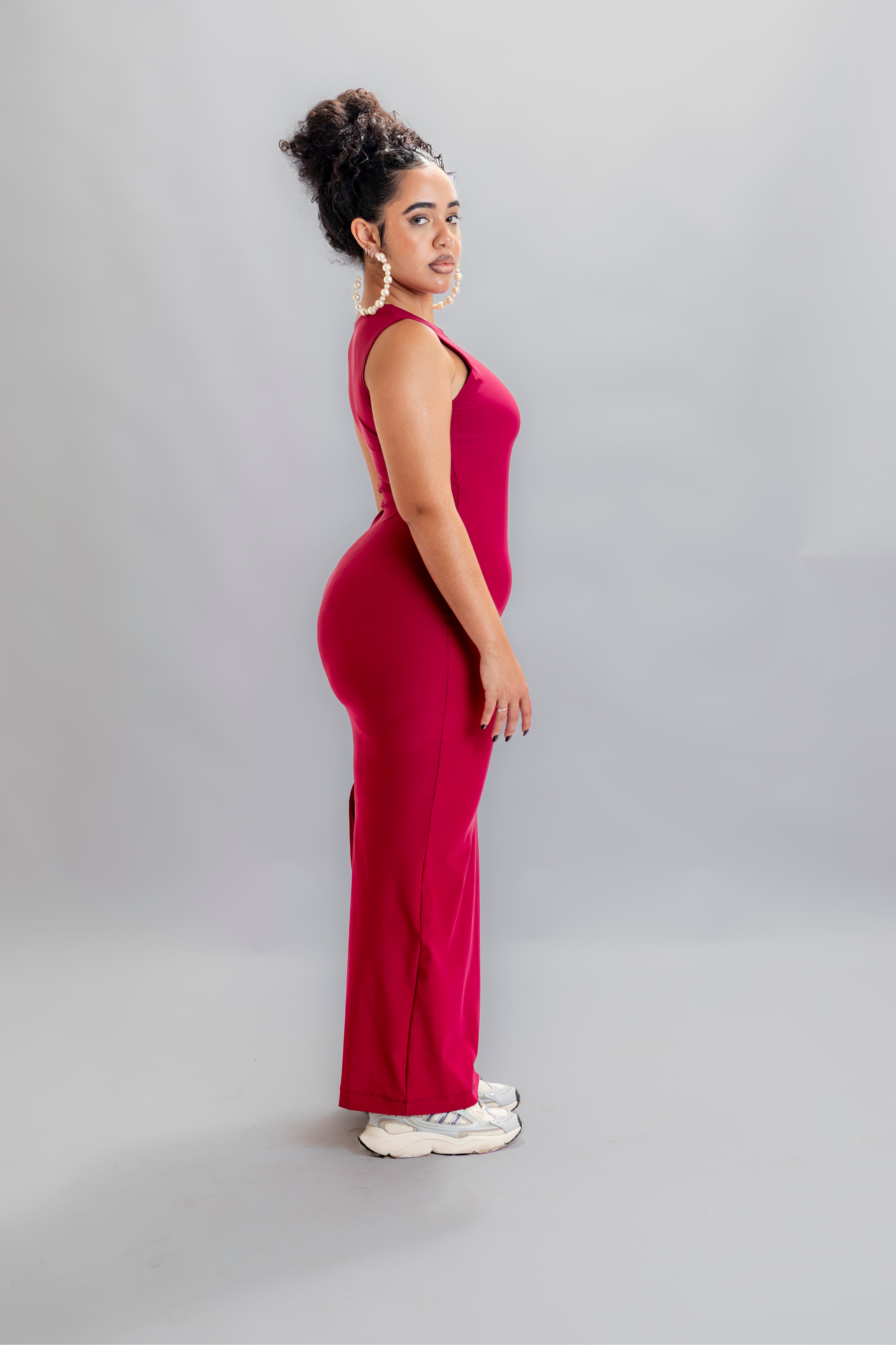 Vestido Longo Agomide - Loja Online Agomide