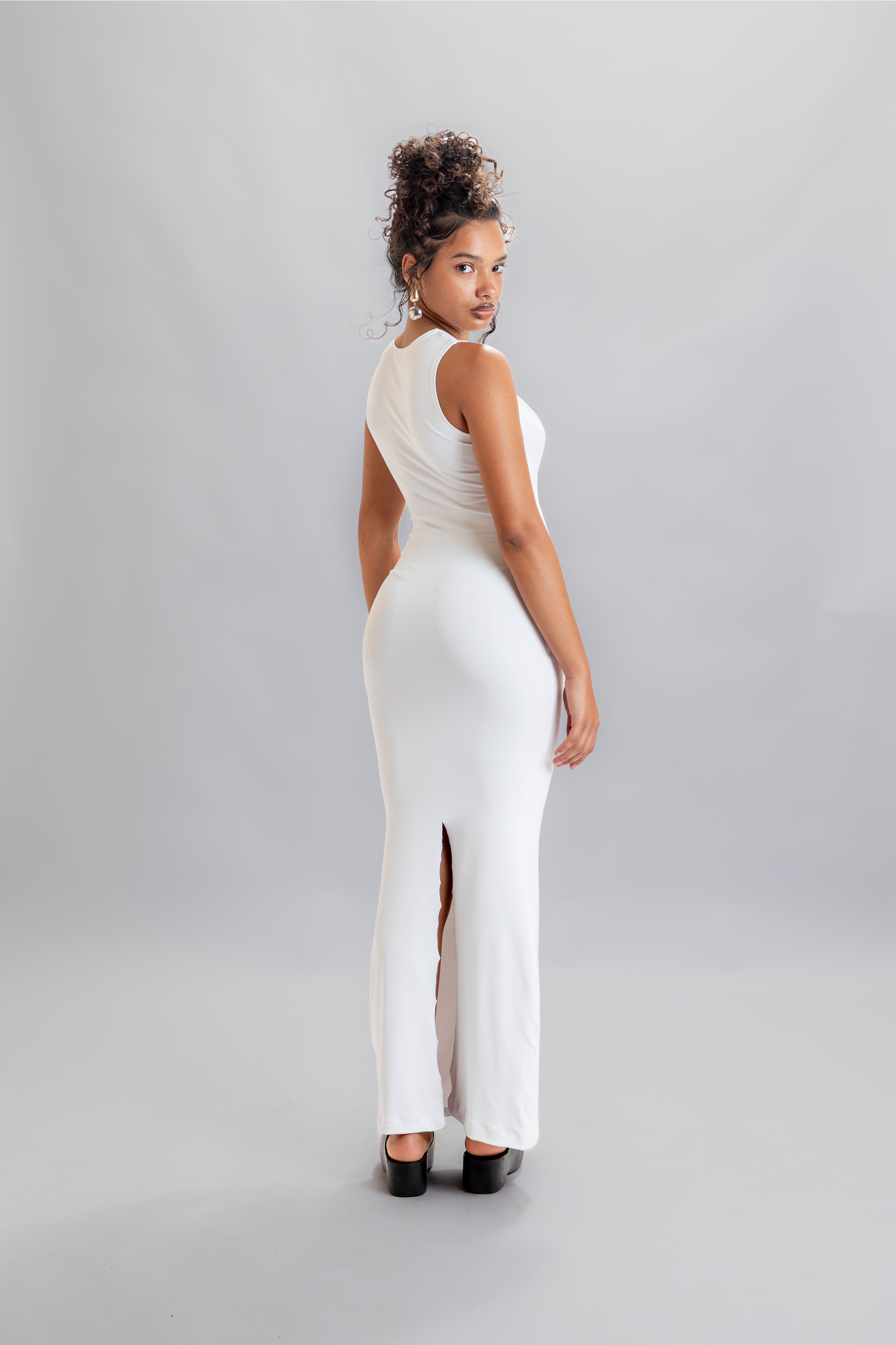 Vestido Longo Agomide - Loja Online Agomide