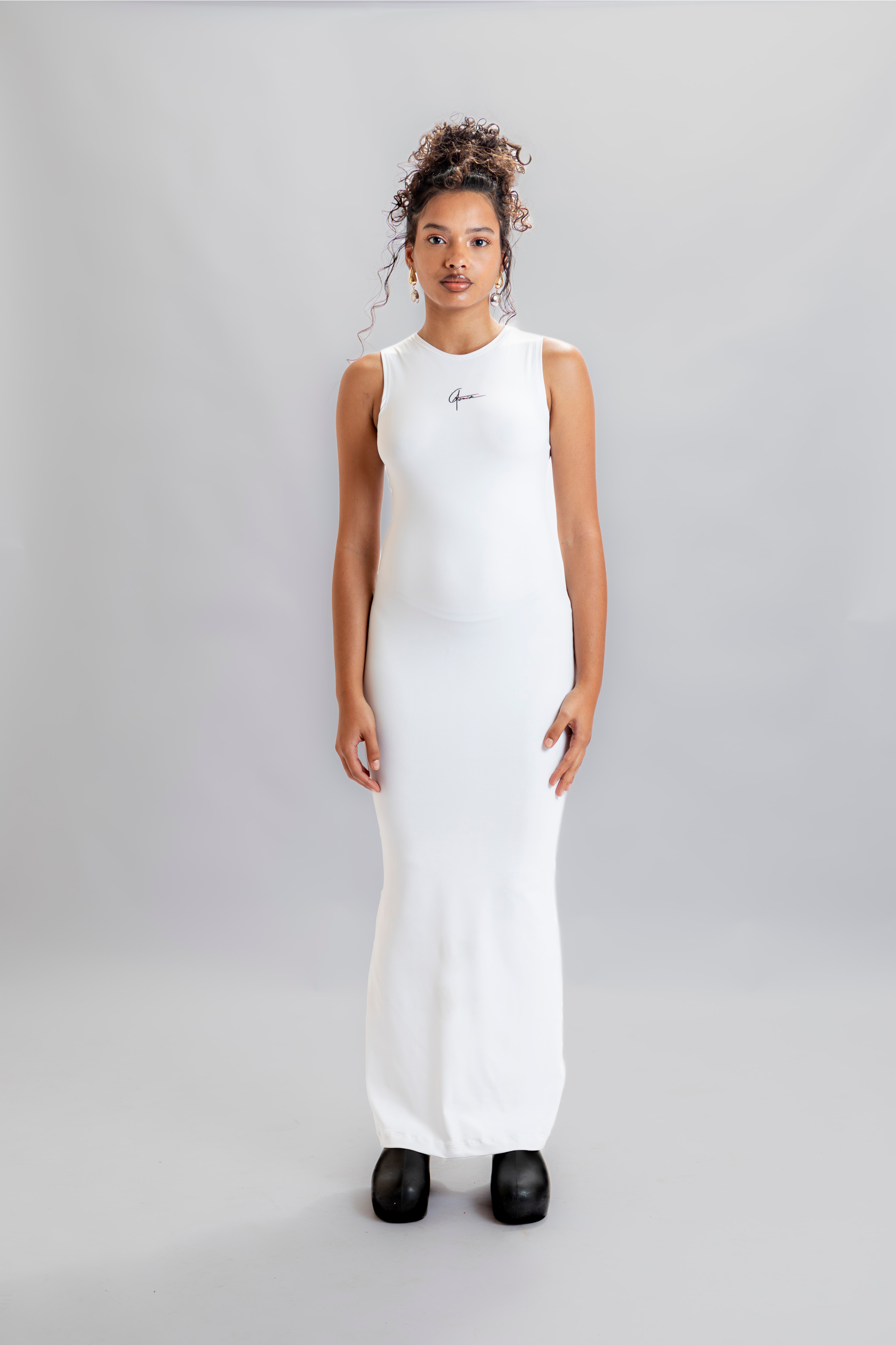 Vestido Longo Agomide - Loja Online Agomide