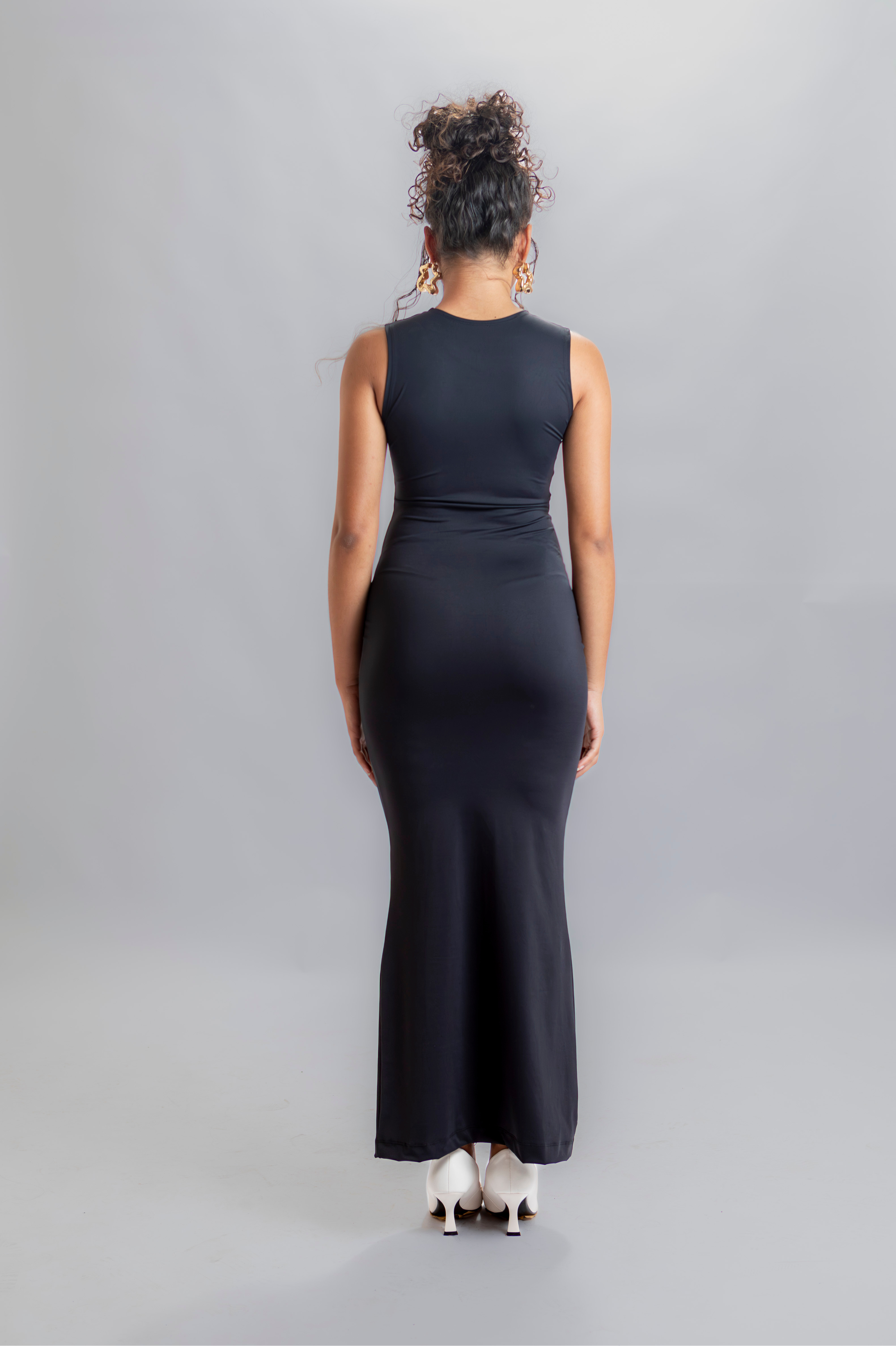 Vestido Longo Agomide - Loja Online Agomide