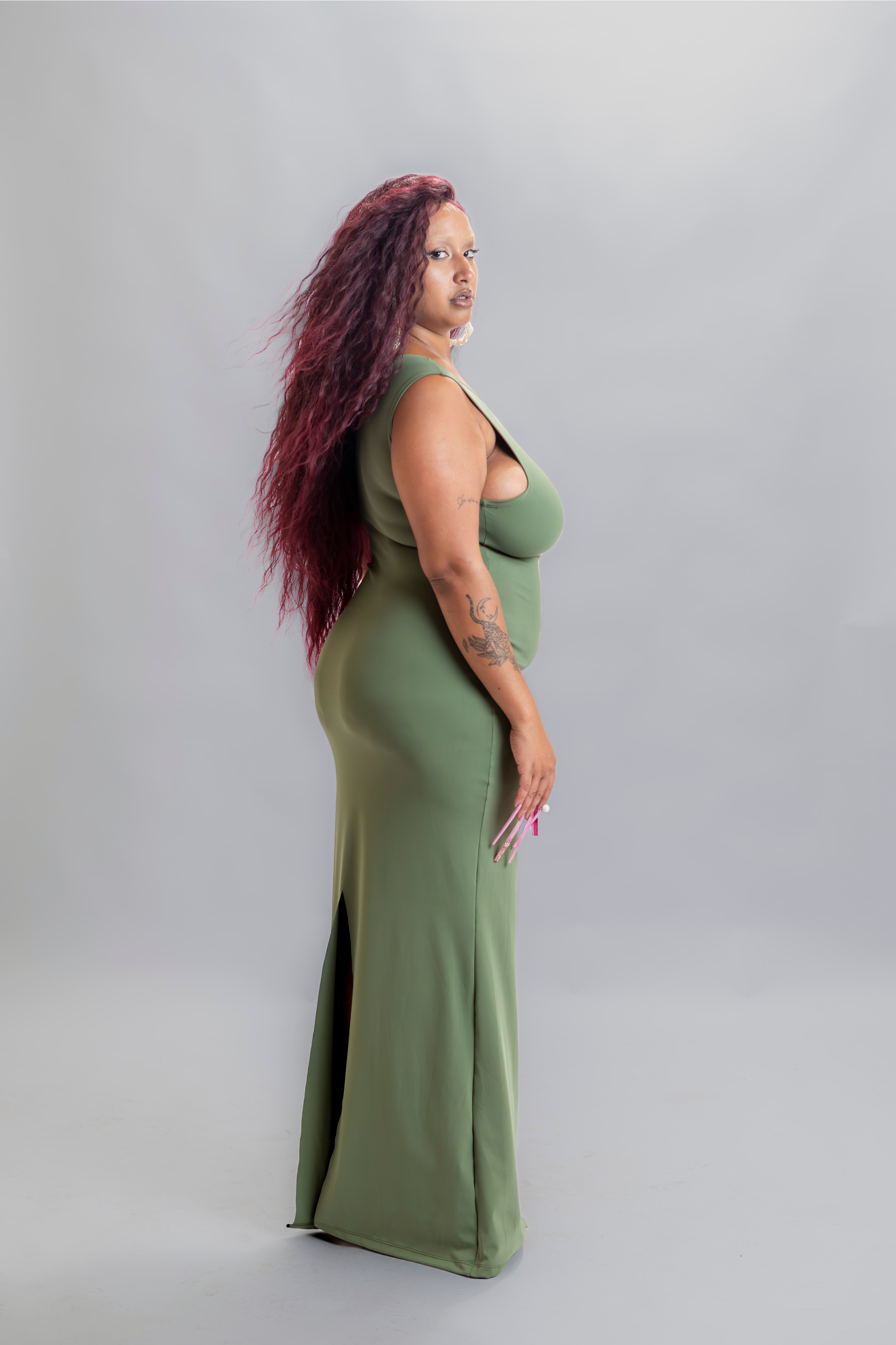 Vestido Longo Agomide - Loja Online Agomide