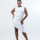 Vestido Tubo Agomide