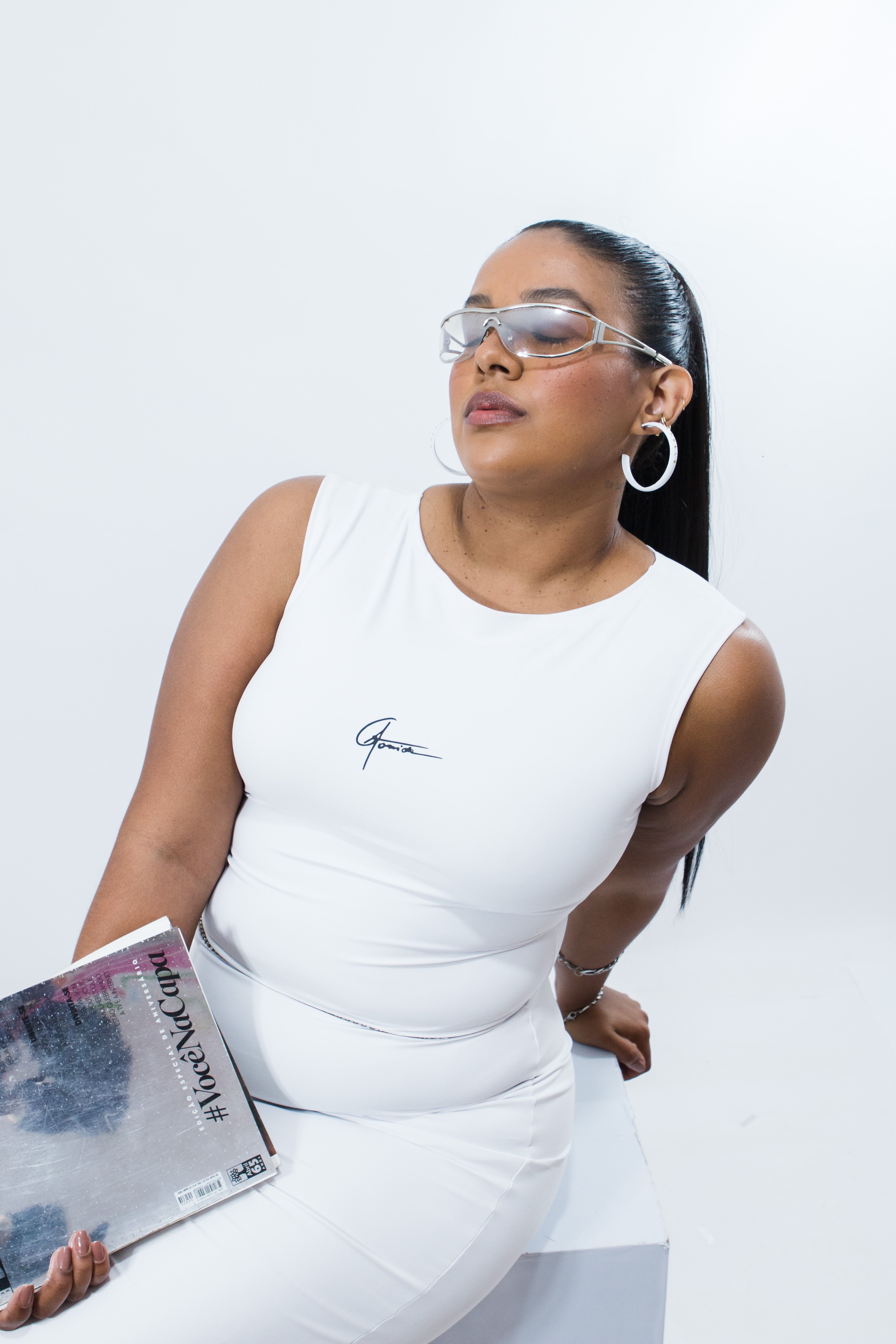 Vestido Tubo Agomide